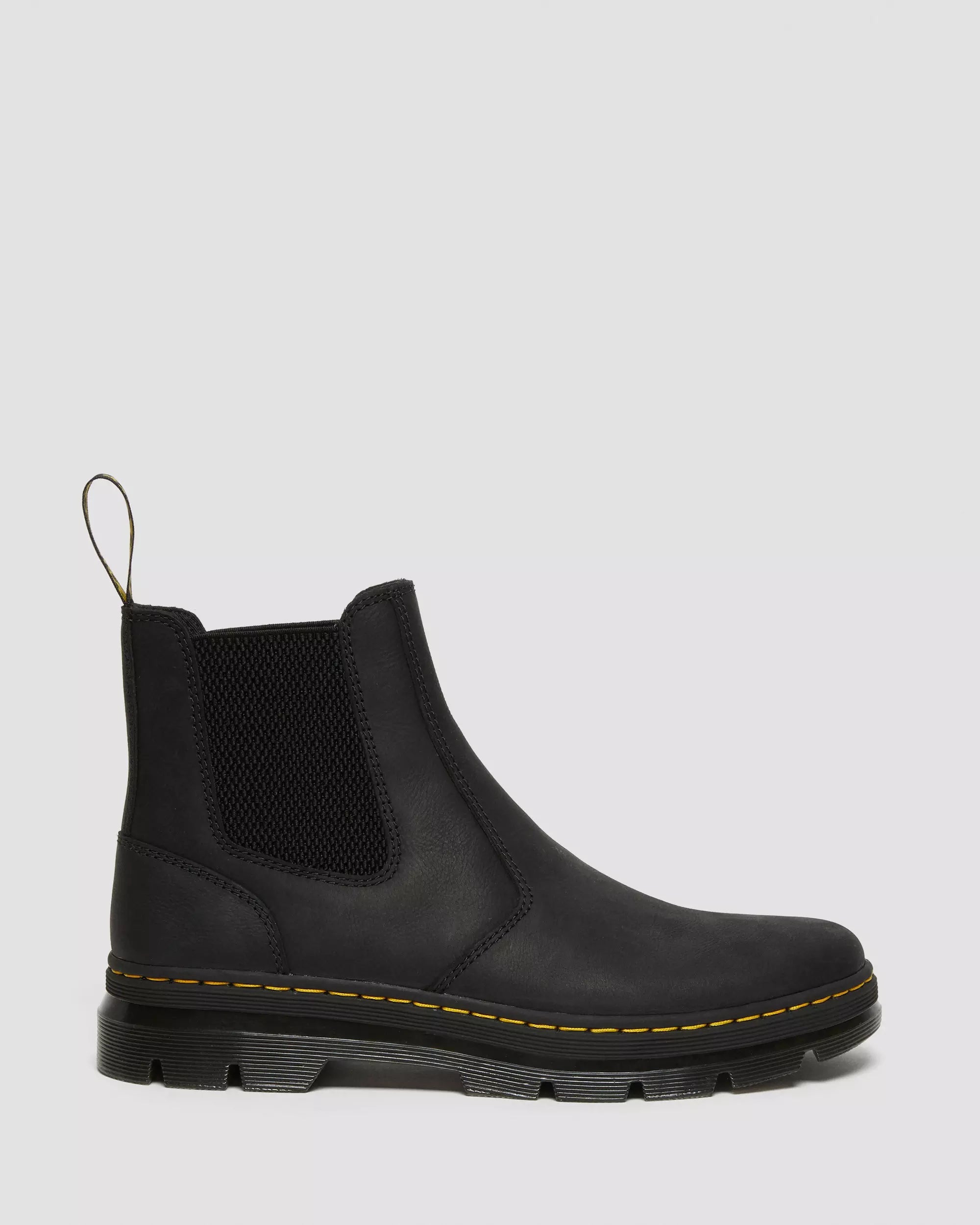 EMBURY Leather Casual Chelsea Boots