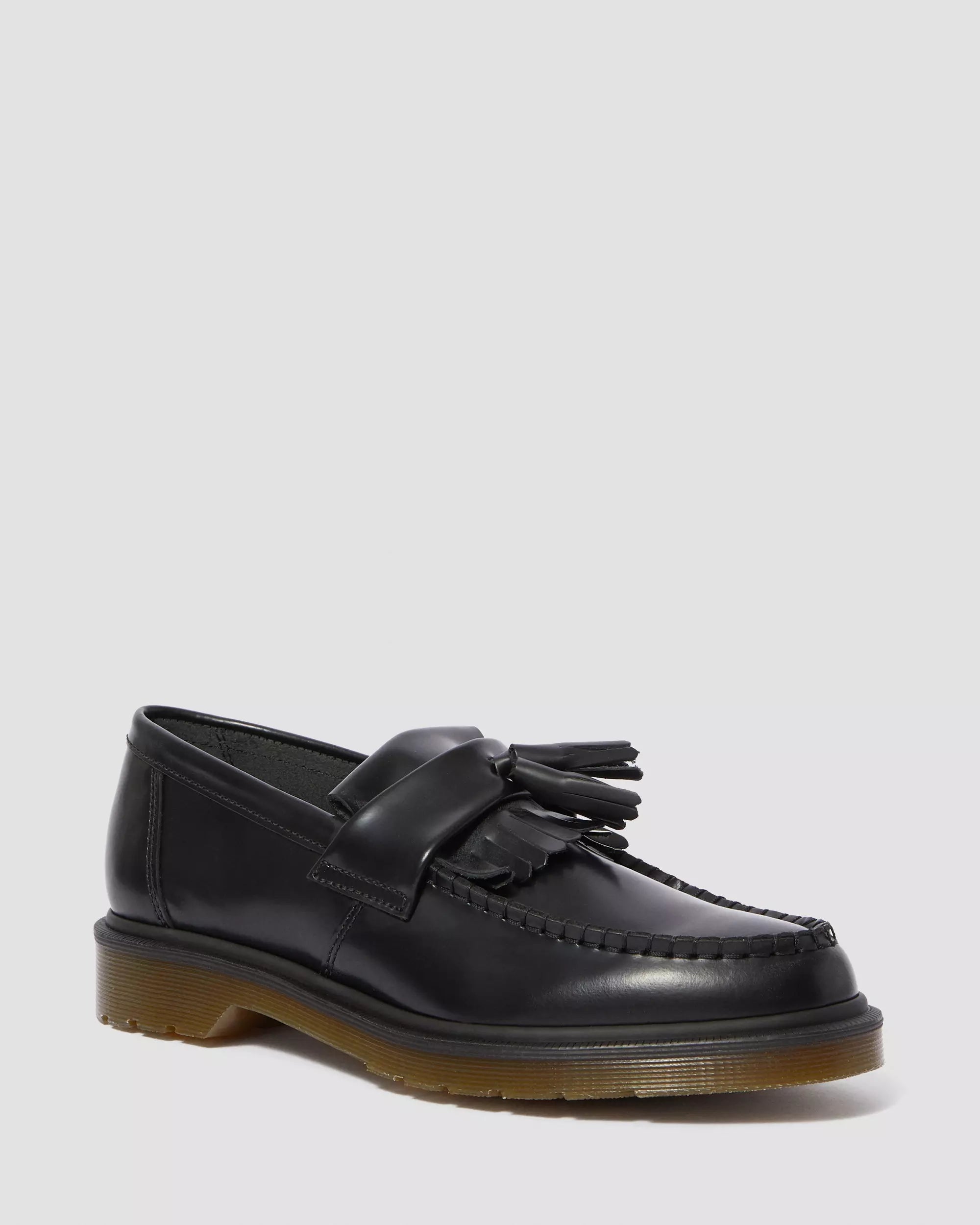 Adrian Smooth Leather Tassel Loafer