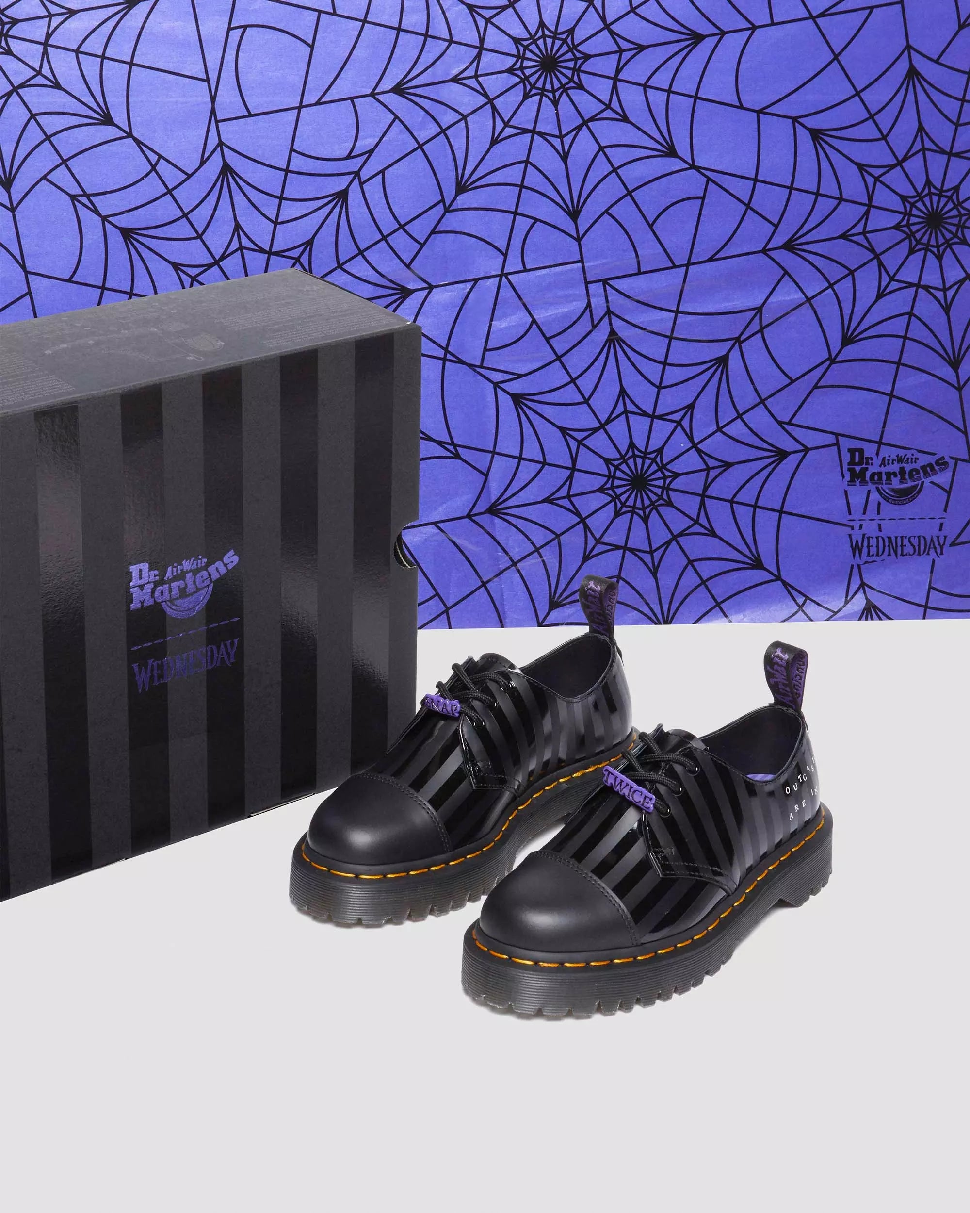 1461 BEX WEDNESDAY PLATFORM SHOES