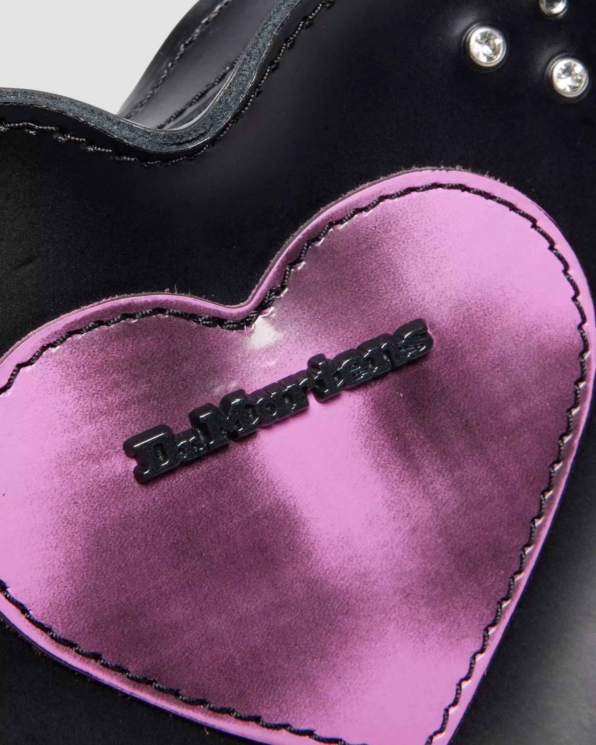 Bratz Micro Heart Bag Kiev & Arcadia Leather Bag