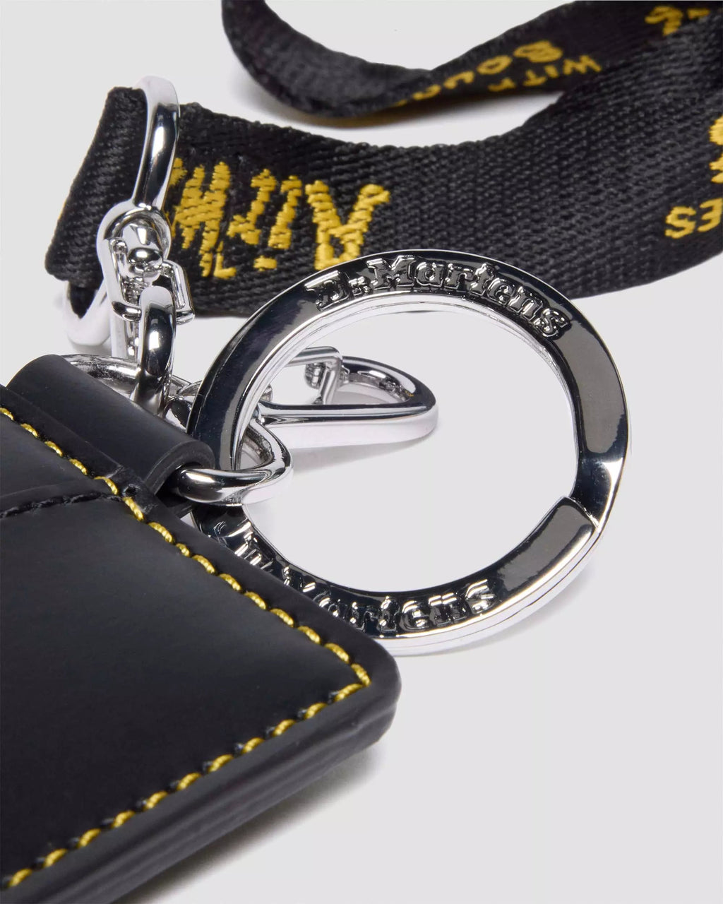 Cardholder Kiev Leather Cardholder Keyring