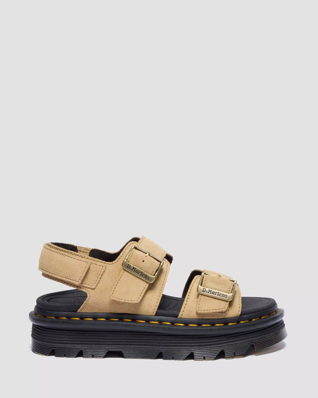 Zebzag Sandals Suede Platform Sandals