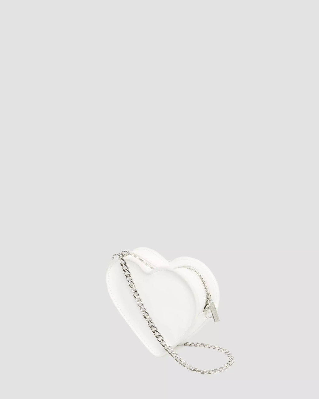 VEGAN MINI Heart Shaped Bag