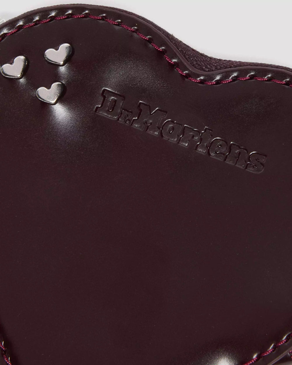 Heart Purse Leather Purse