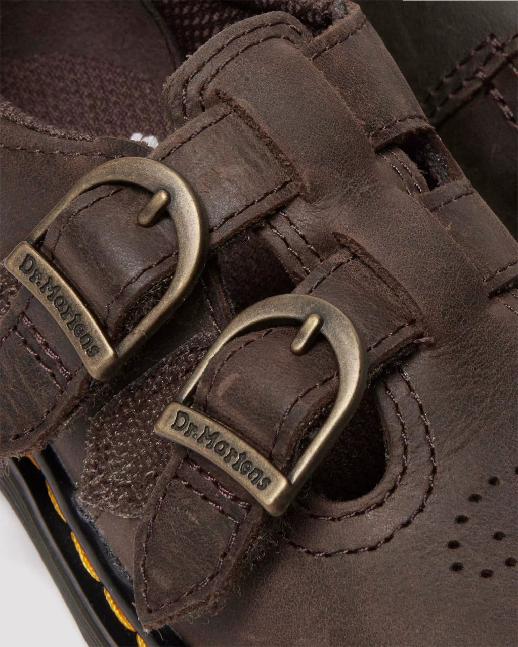 8065 Toddler Wyoming Leather Mary Jane Shoes