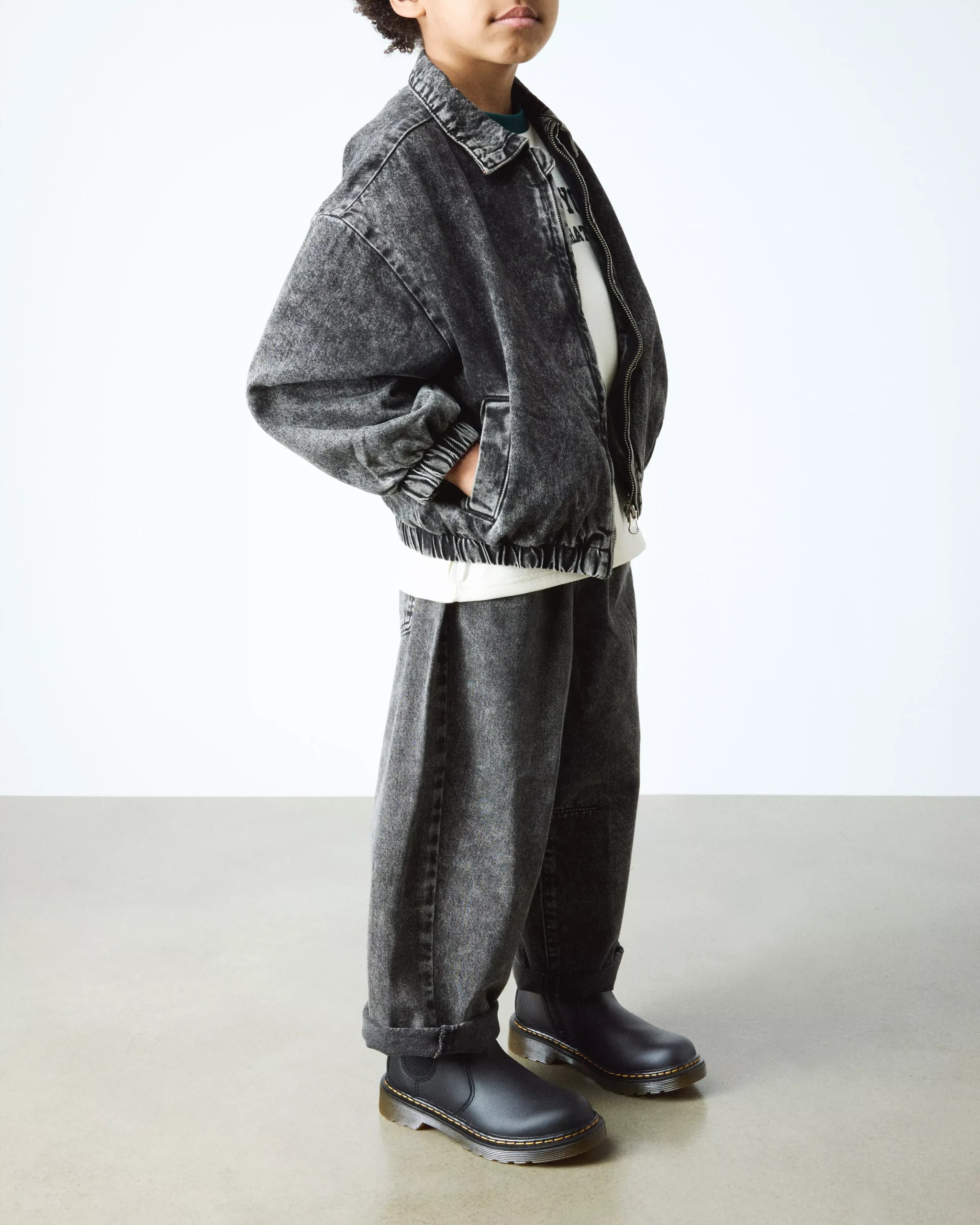 Junior 2976 Softy T Leather Chelsea Boots