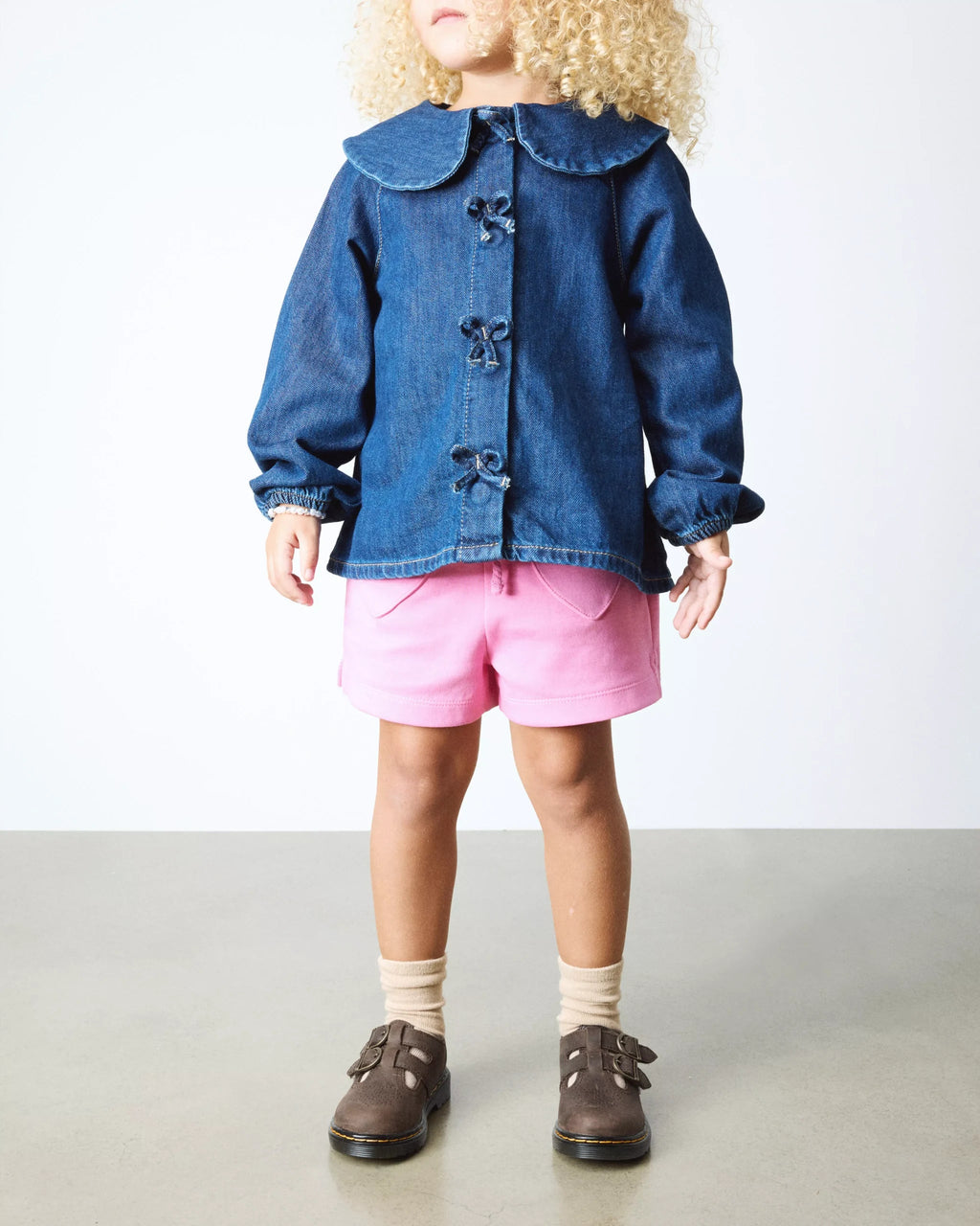 8065 Toddler Wyoming Leather Mary Jane Shoes