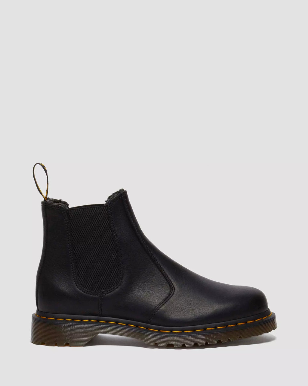 2976 Grizzly Fleece Lined Chelsea Boots