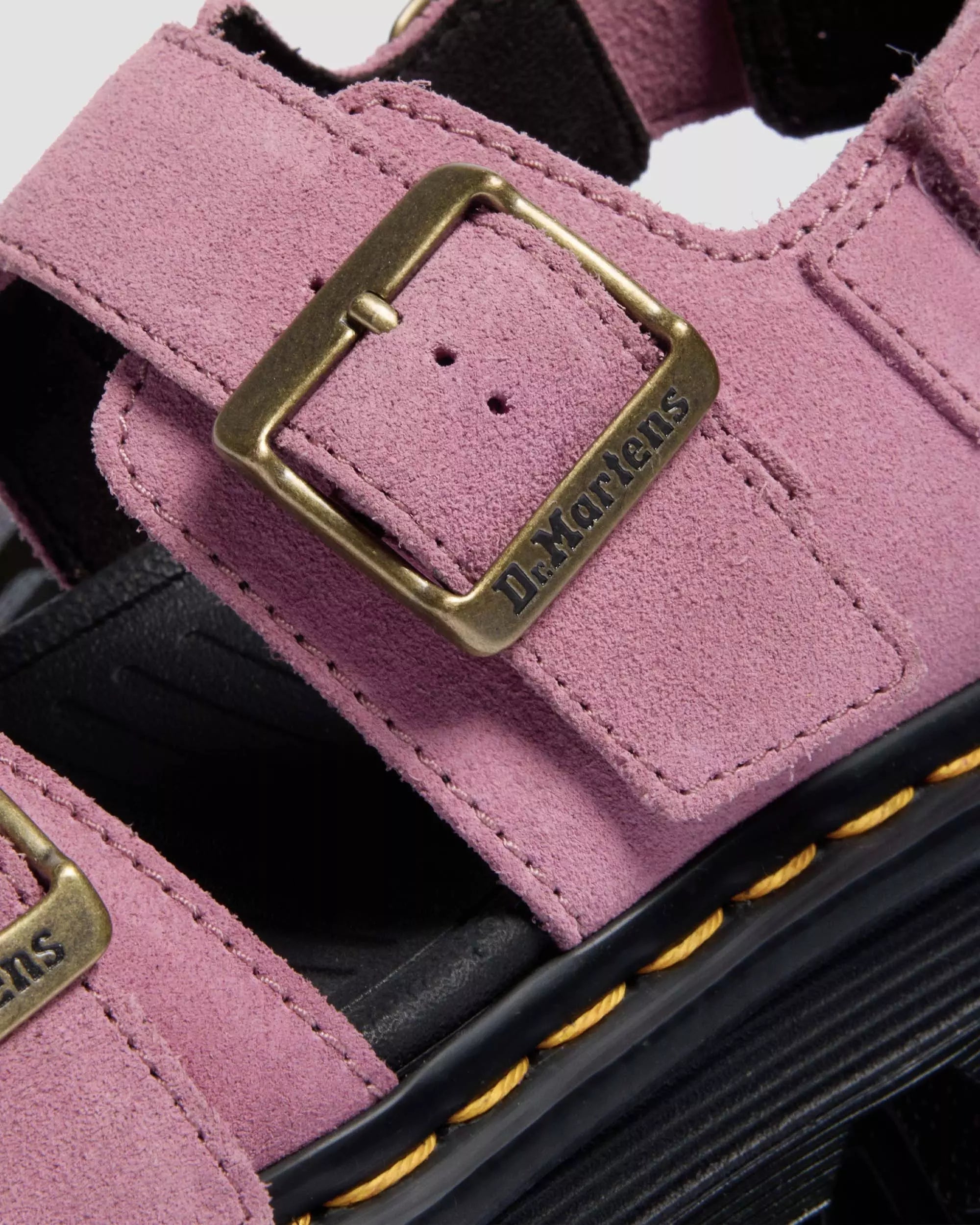 Zebzag Sandals Suede Platform Sandals