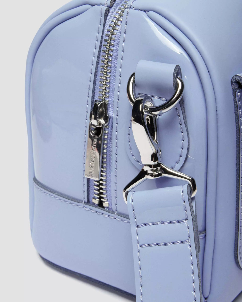 Top Handle Bag Kiev & Patent Leather Bag