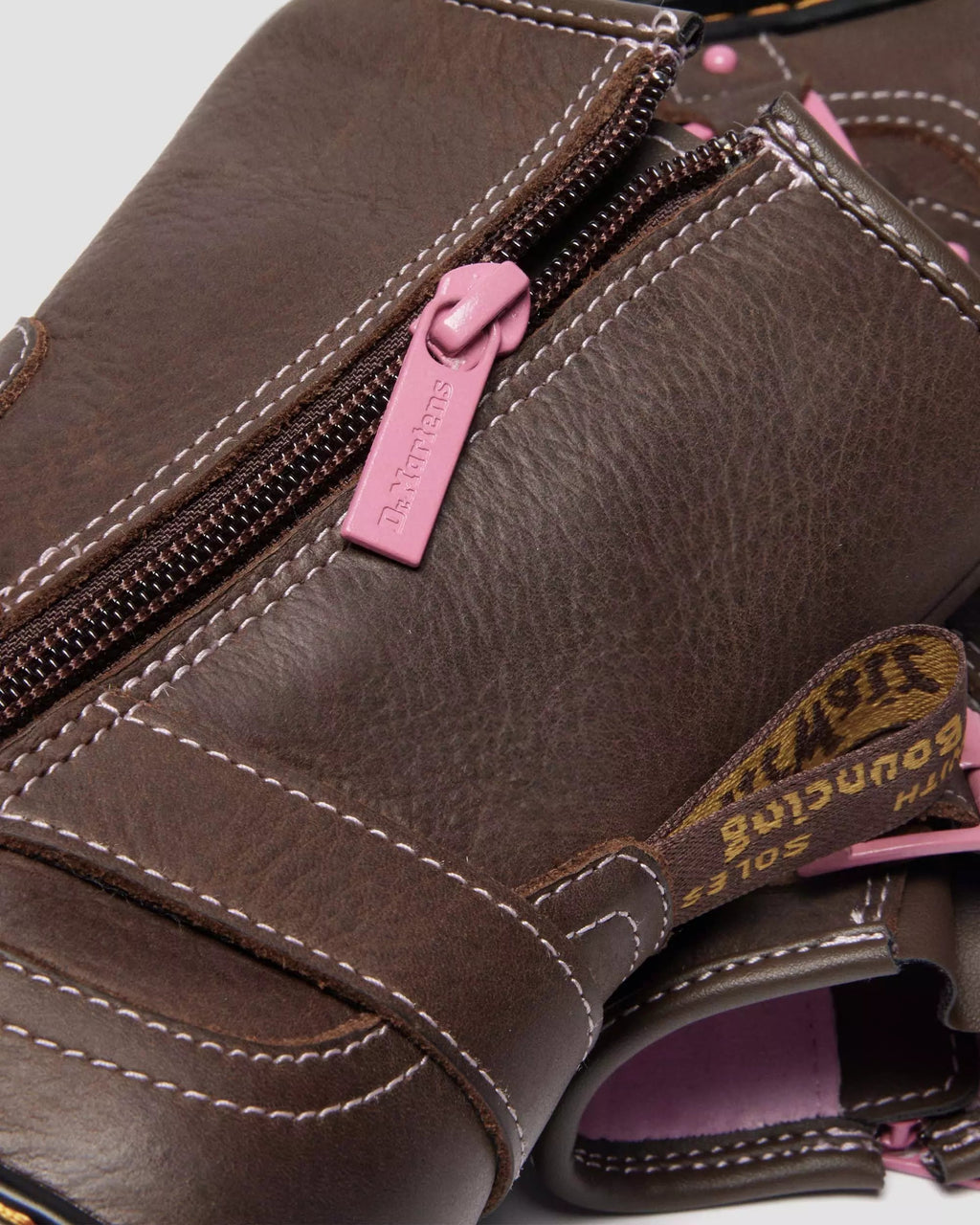 Genaya Junior Kids Leather Biker Boots