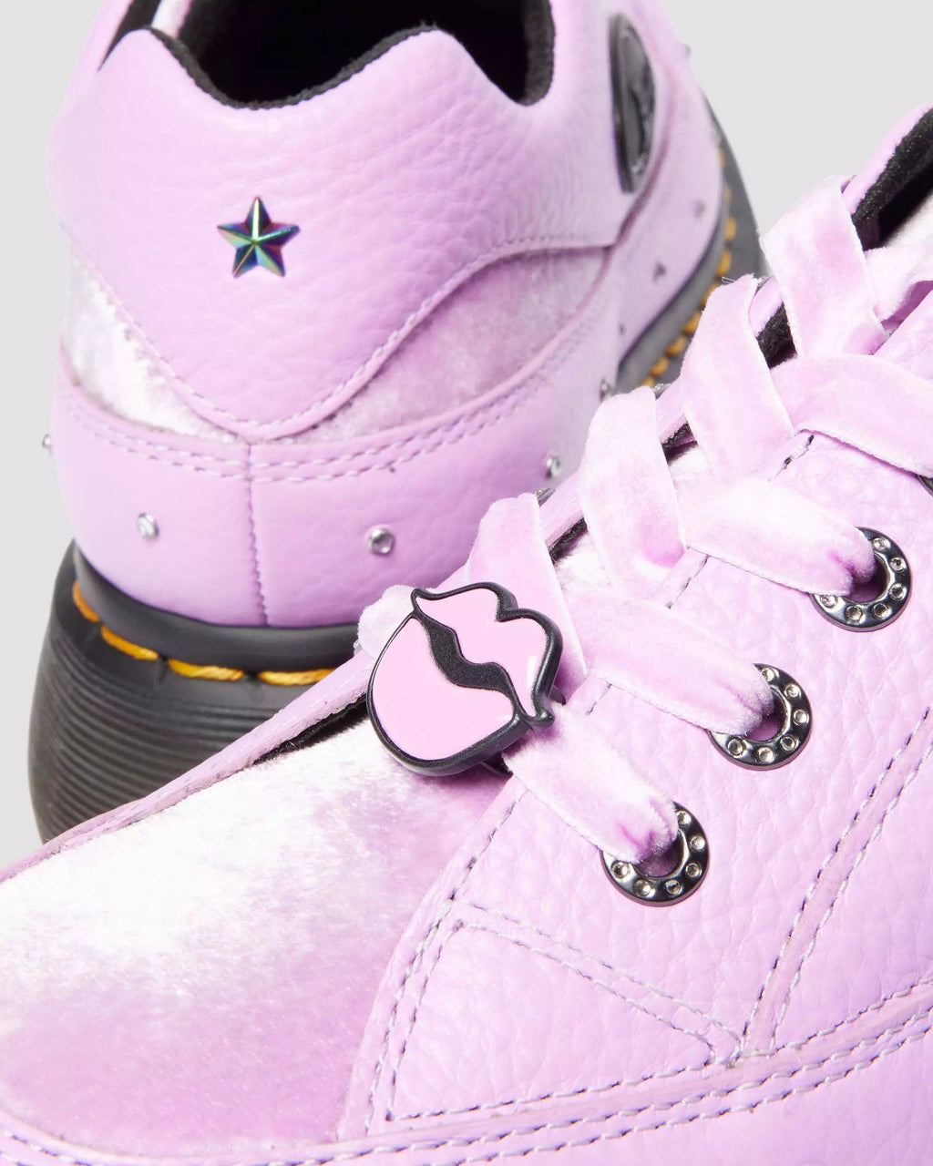 Buzz Bratz 5-Eye Shoes