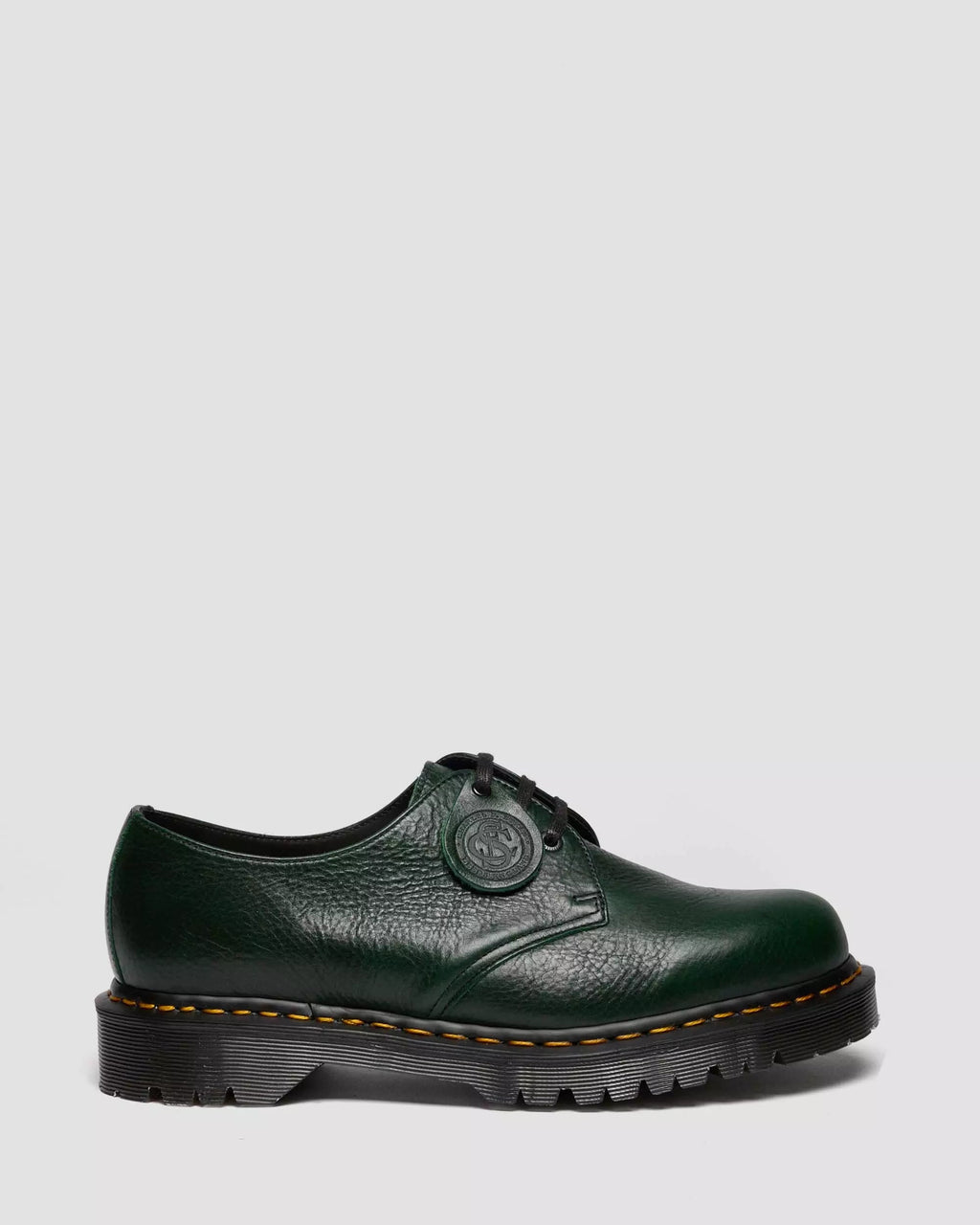 1461 Made In England Buckingham Leather Shoes
