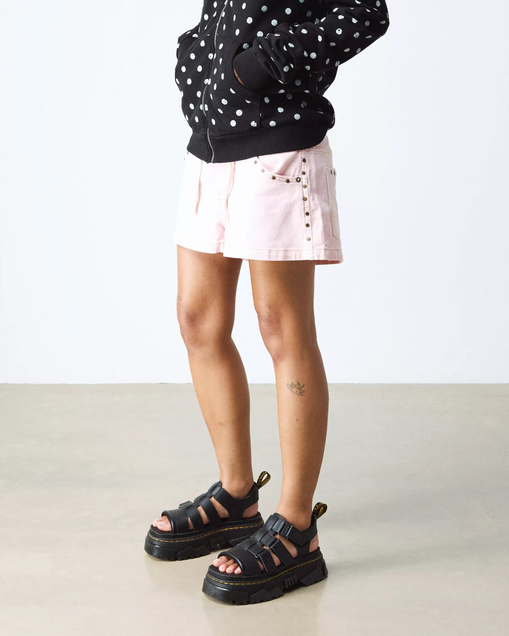Mattison 3 Strap Sandals