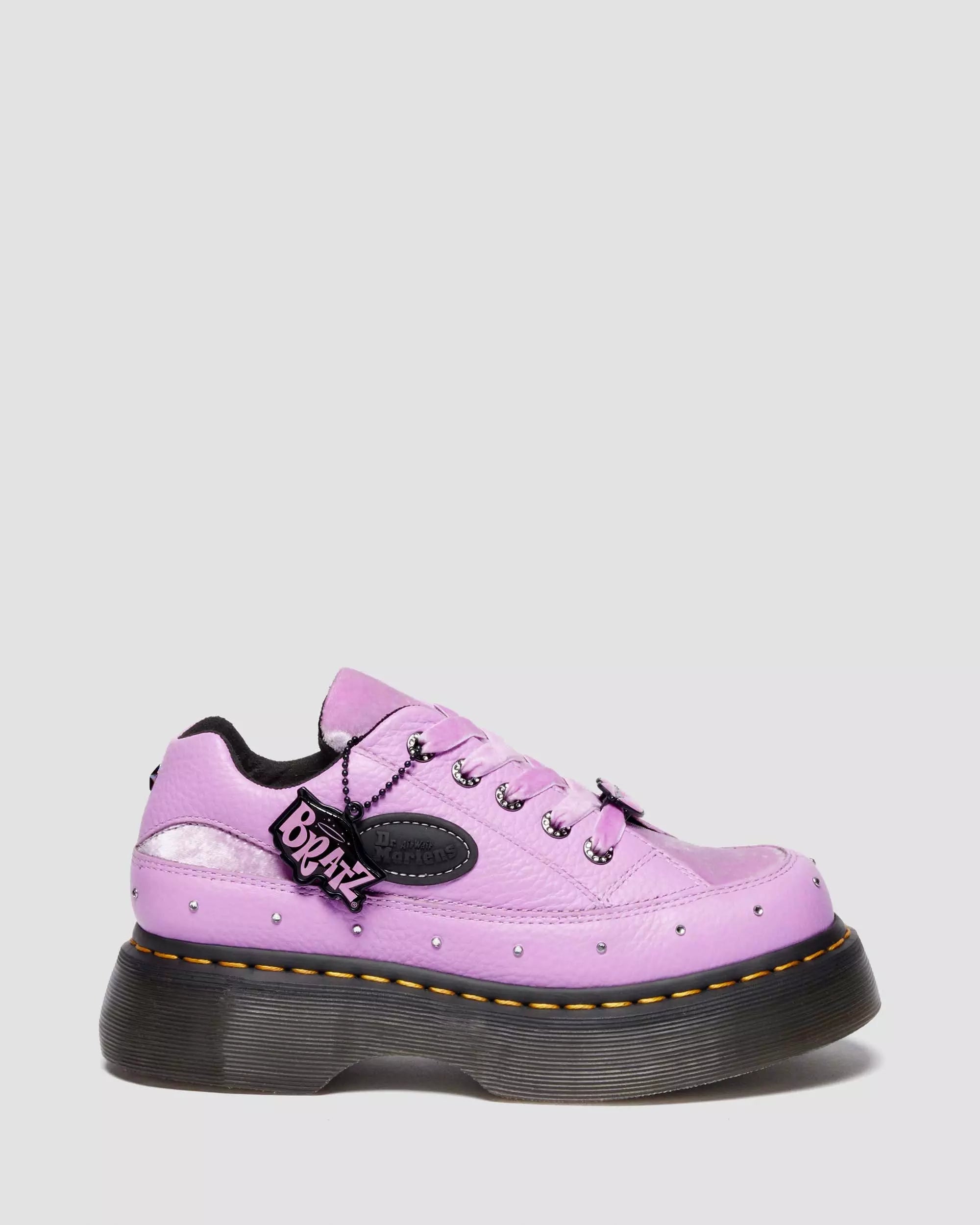 Buzz Bratz 5-Eye Shoes