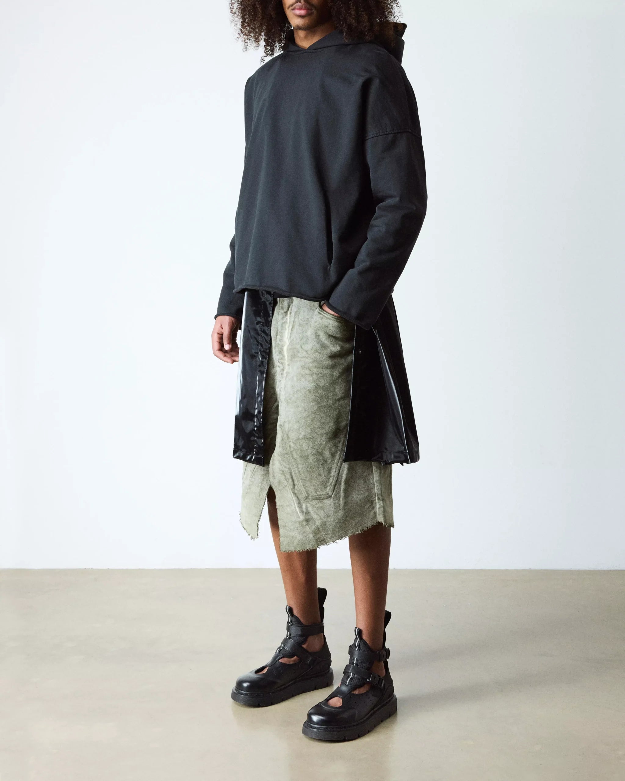 Vent XX01 Leather Gladiator Sandal