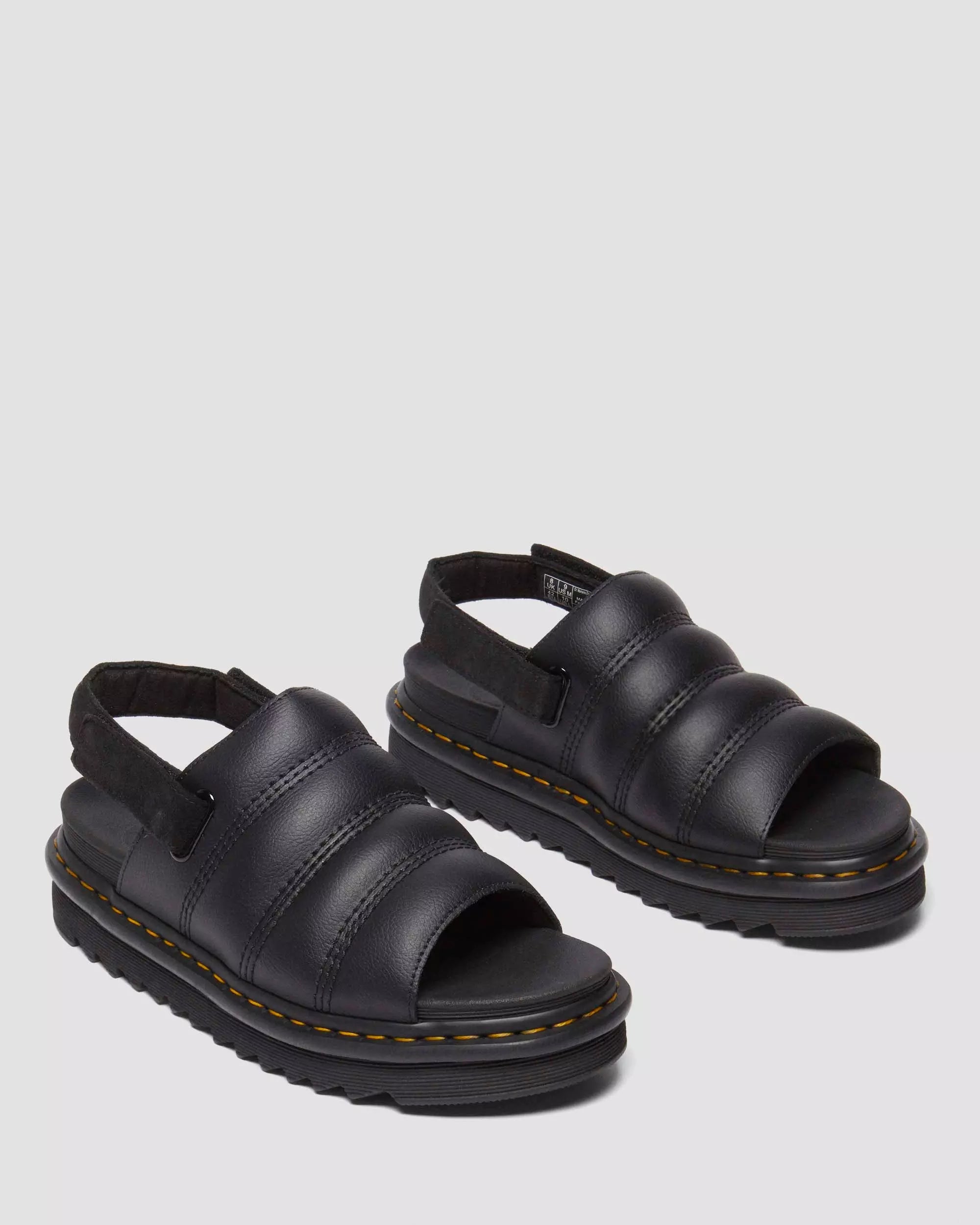 Kole Athena Leather Strap Sandals