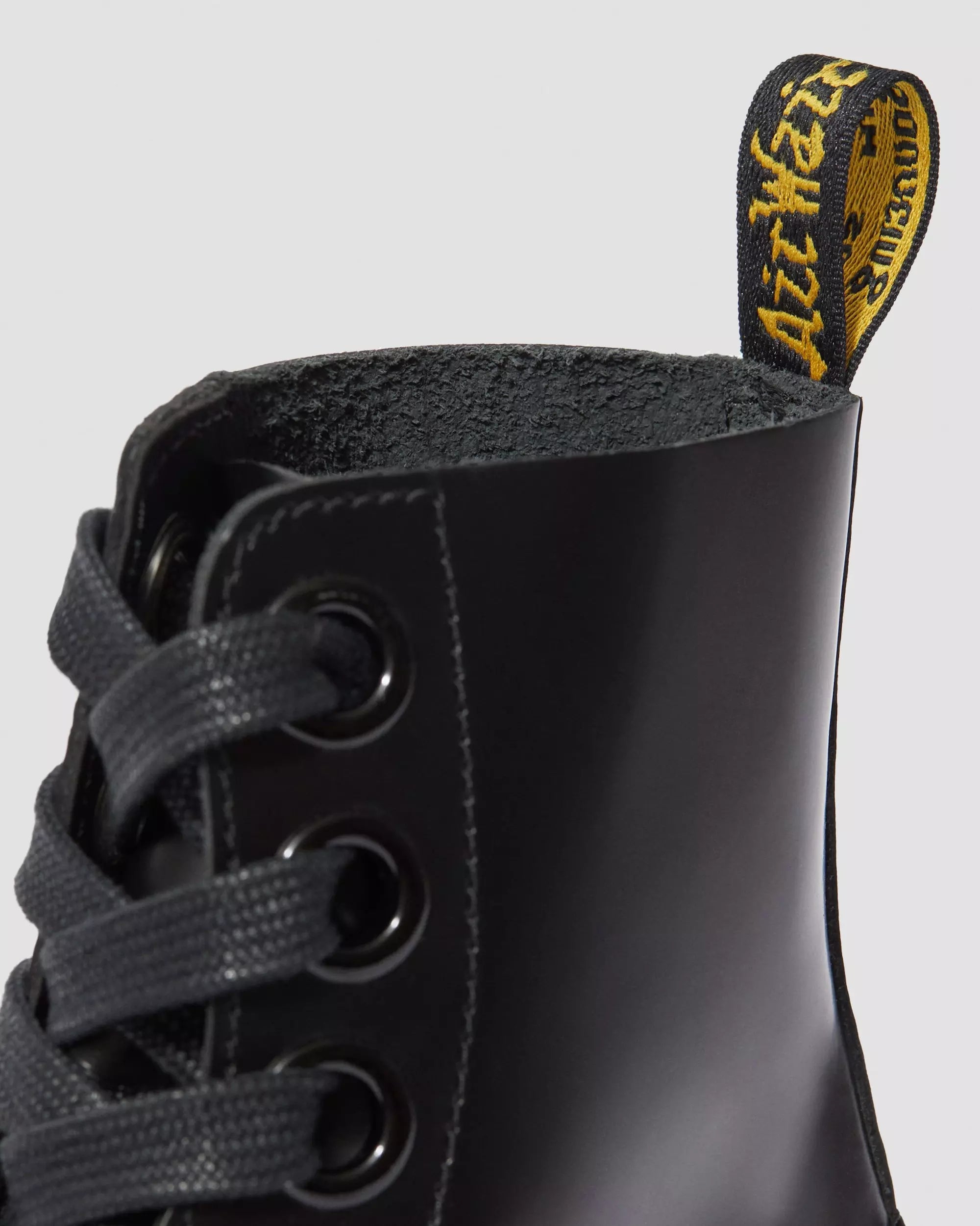 MOLLY Women's Leather Platform Boots