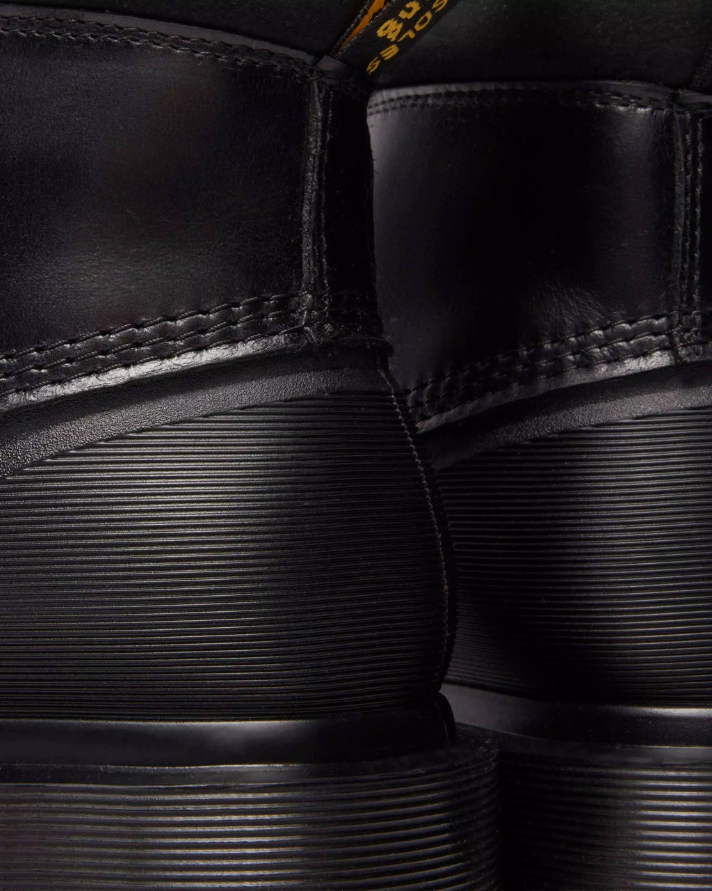 939 SUB Fleece Lined Leather Ankle Boots