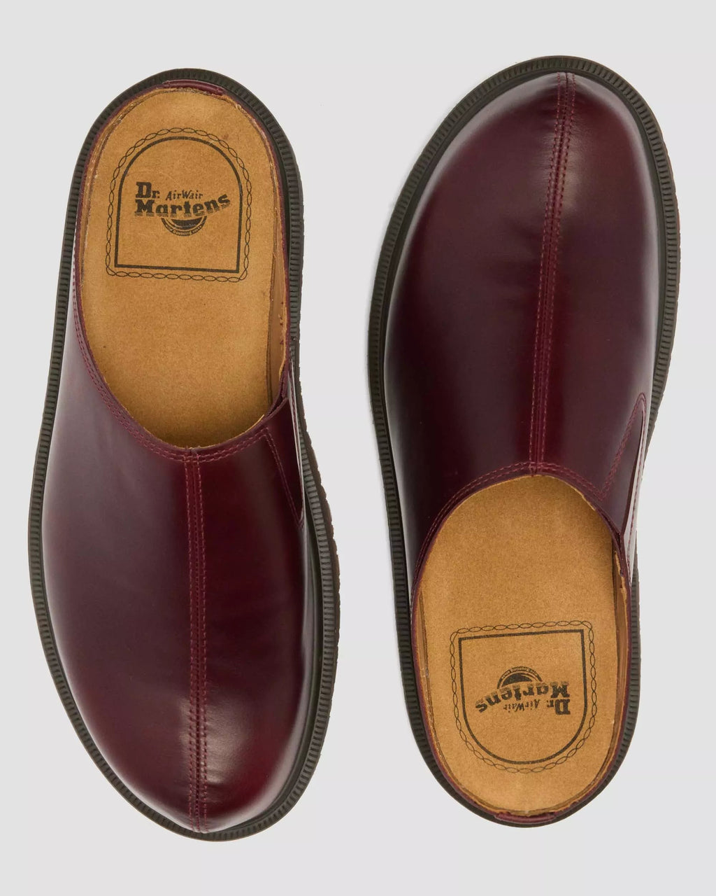 San Orleans Leather Mules
