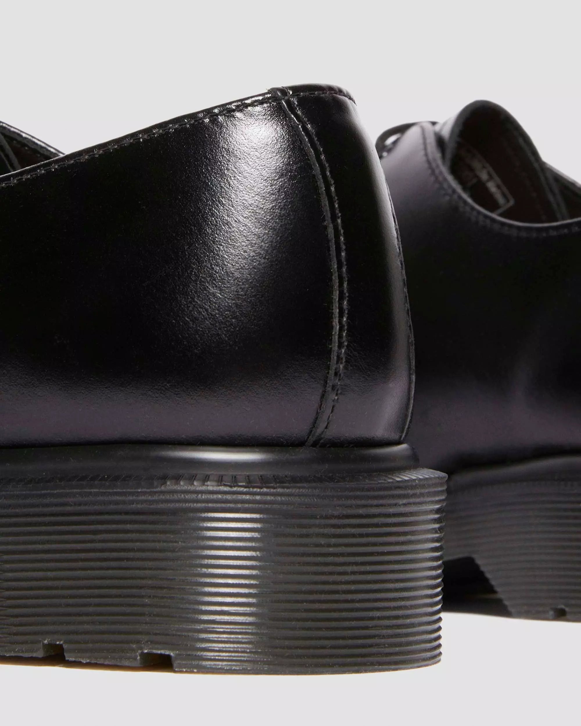 1461 Analine Leather Steel Toe Shoes