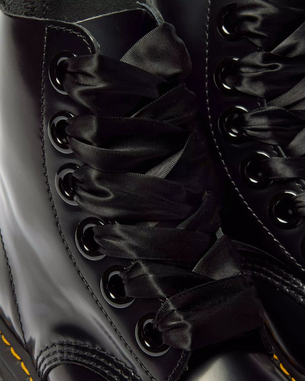 MOLLY Women's Leather Platform Boots