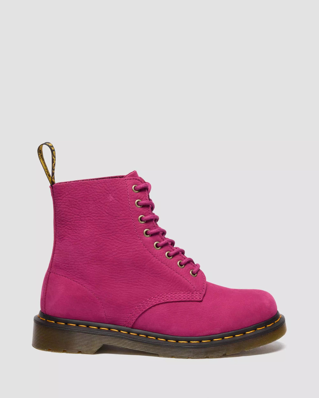 1460 Milled Nubuck Lace Up Boots