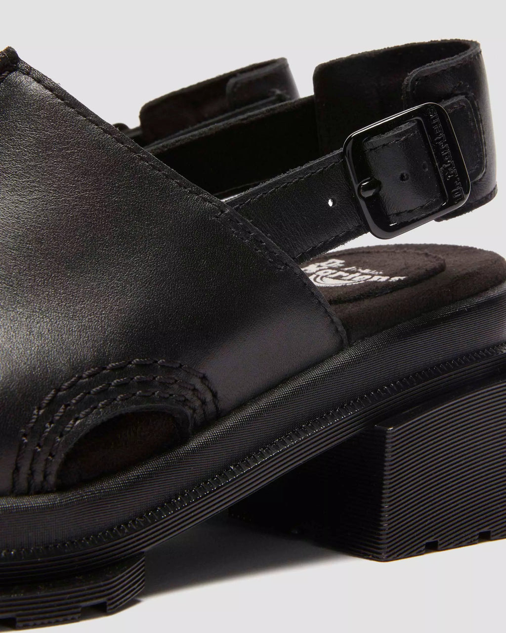 Maybole Athena Leather Mules