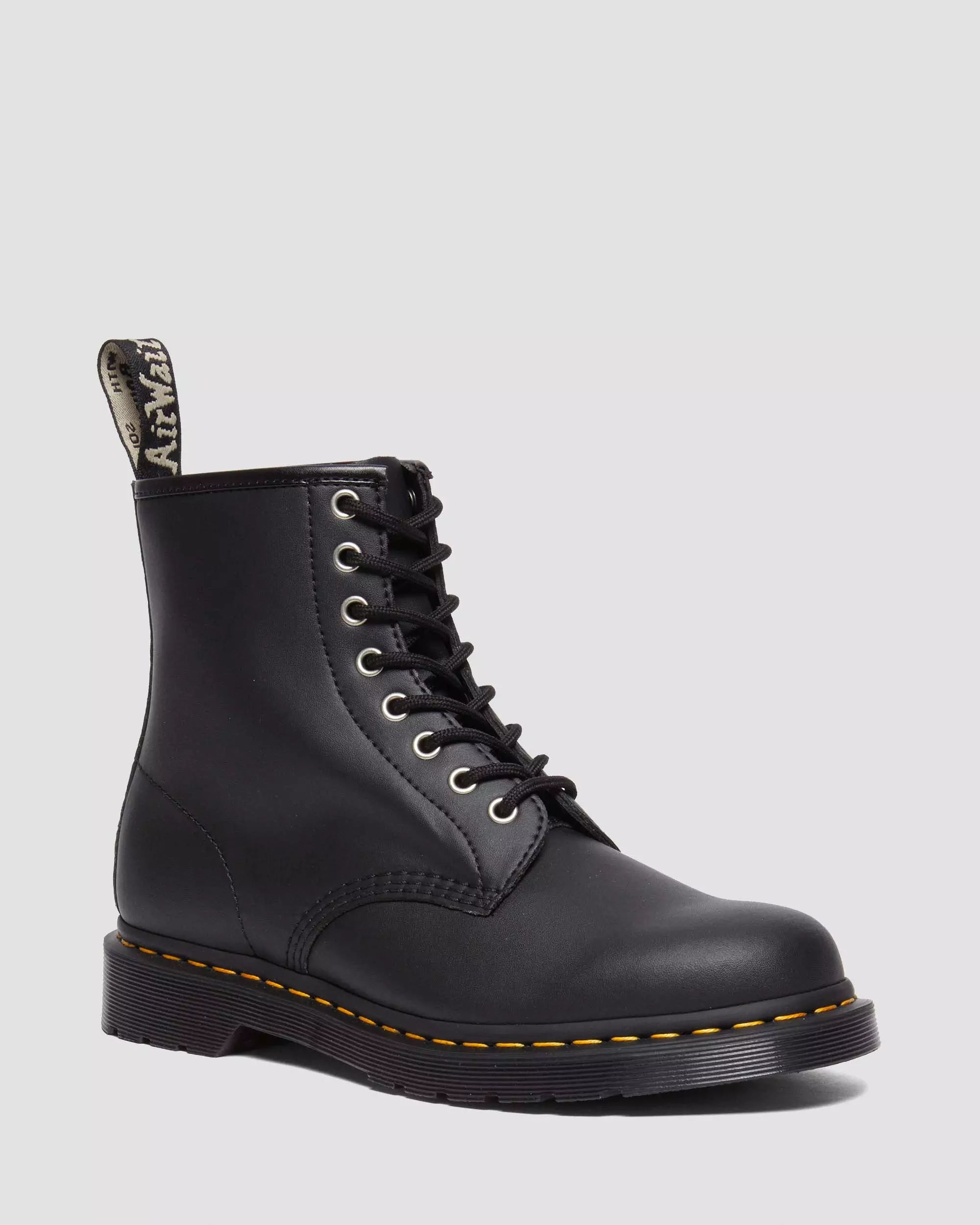 1460 GENIX NAPPA Reclaimed Leather Lace Up Boots