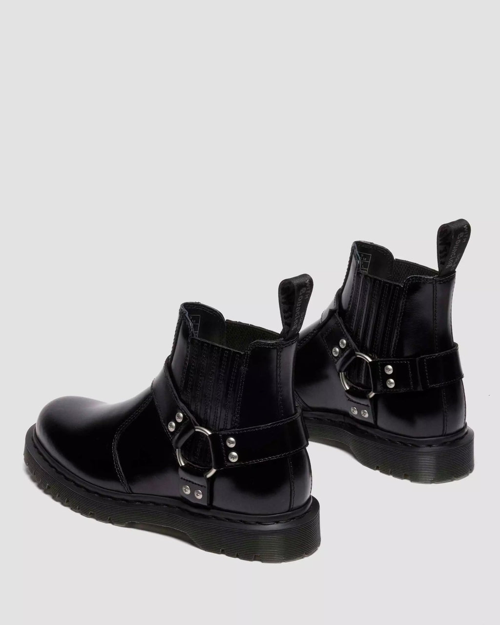 2976 Harness Analine Leather Chelsea Boots