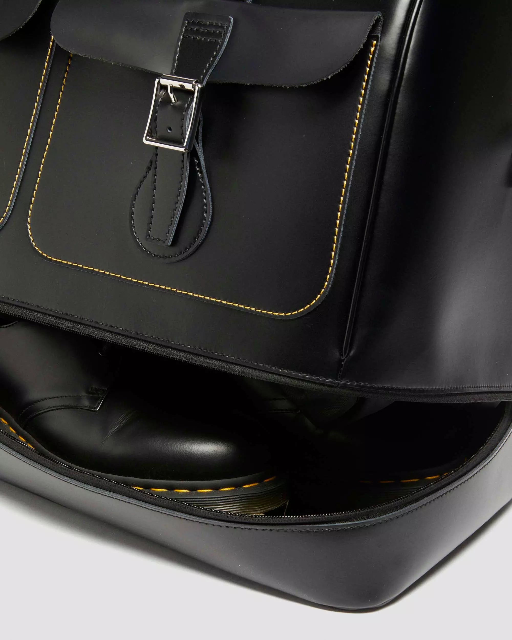 Weekender Smooth Leather Bag