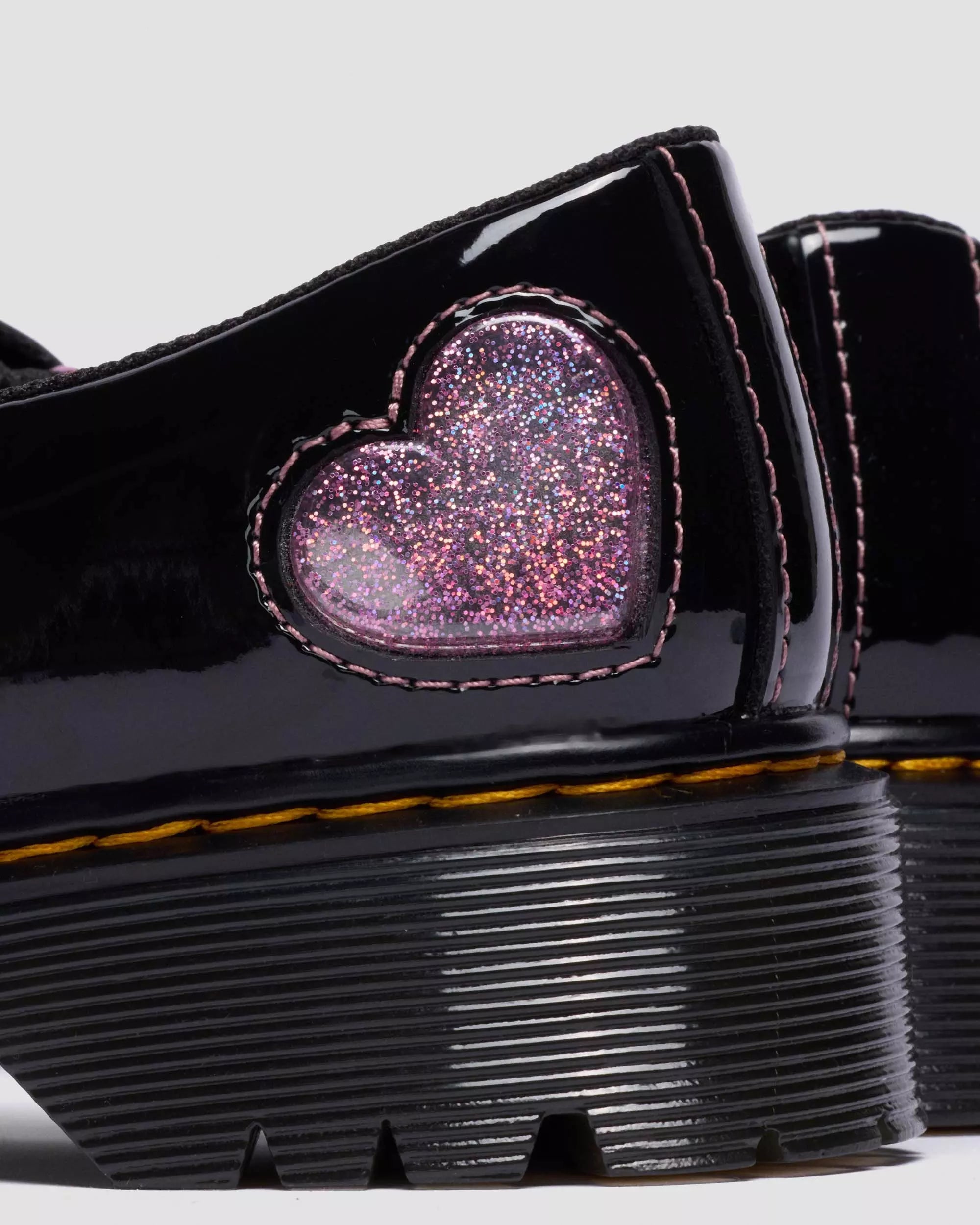 Junior Mary Jane Bex Patent Lamper Leather Shoes