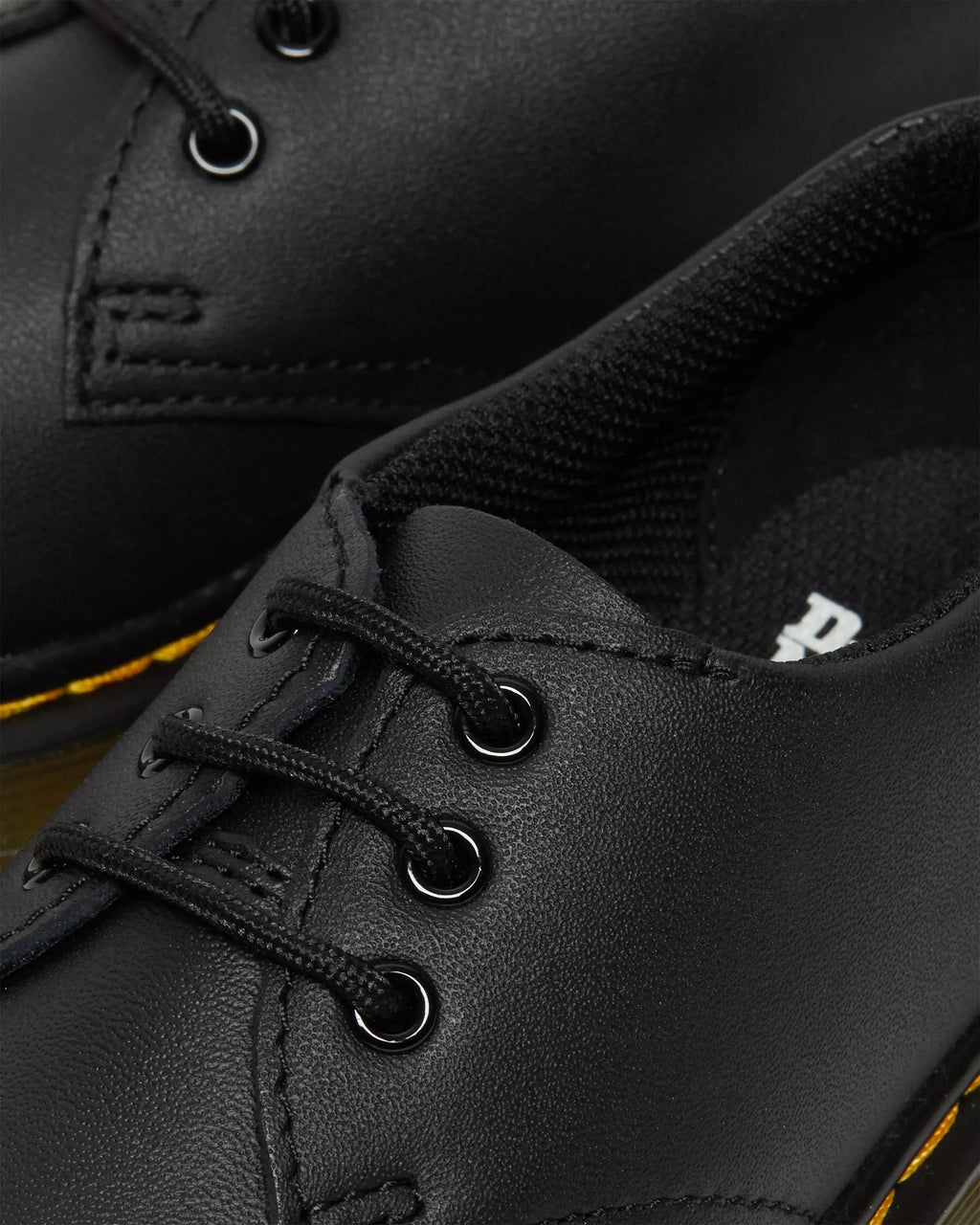 Junior 1461 Softy T Leather Shoes