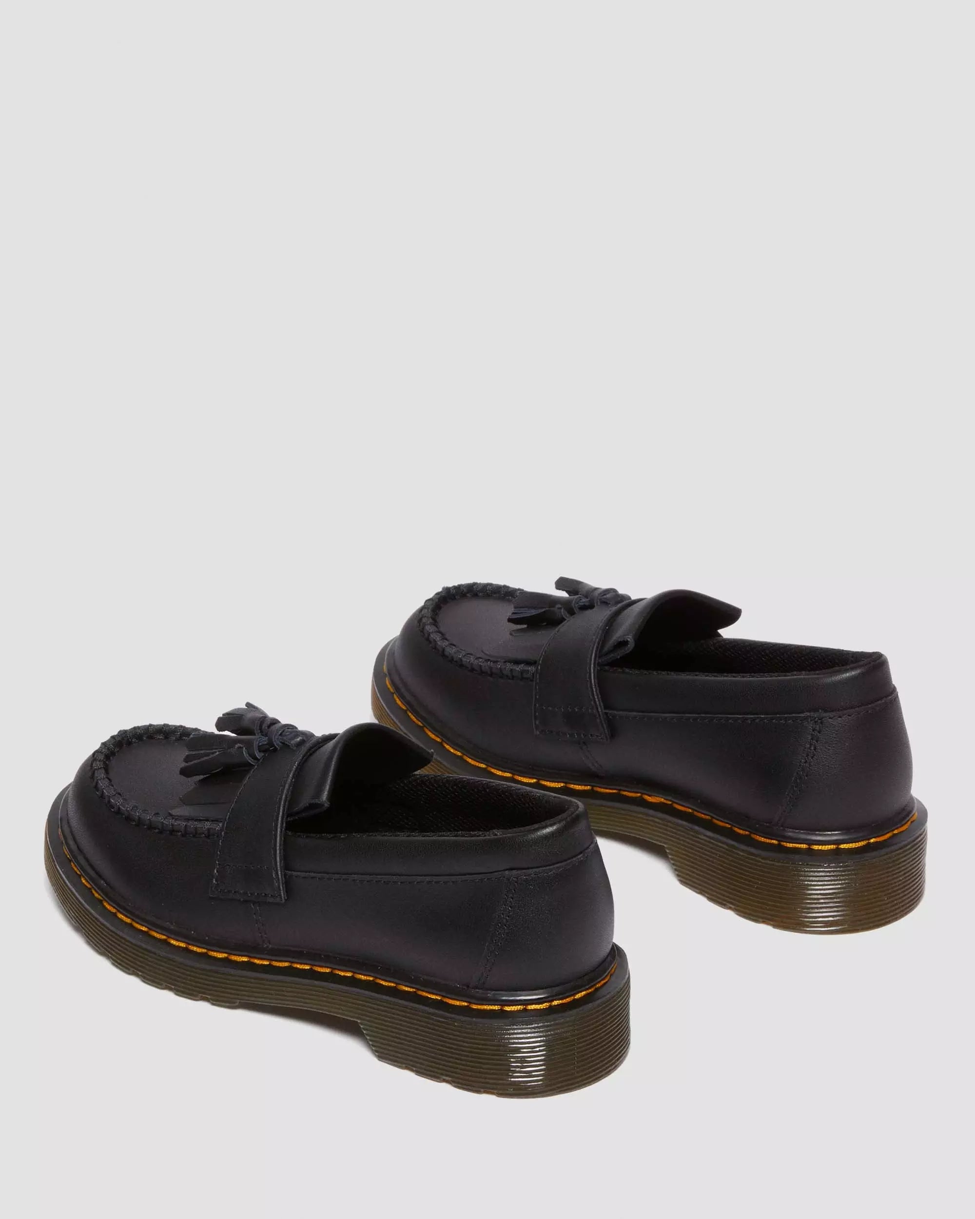 Junior Adrian Softy T Leather Tassel Loafers