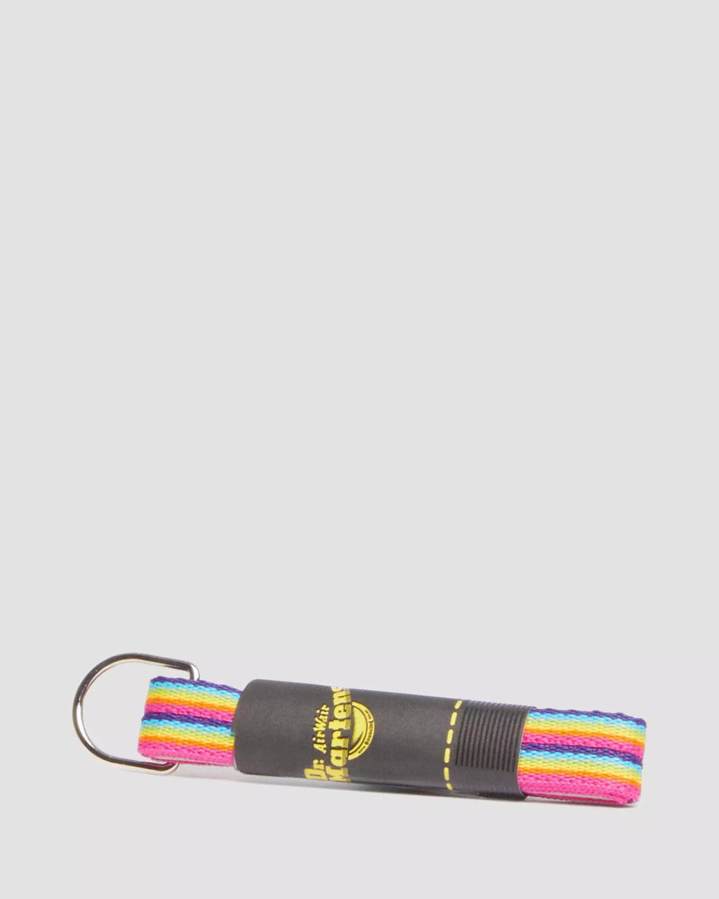 26 Inch Rainbow Flat Laces 3 Eye Shoe Laces