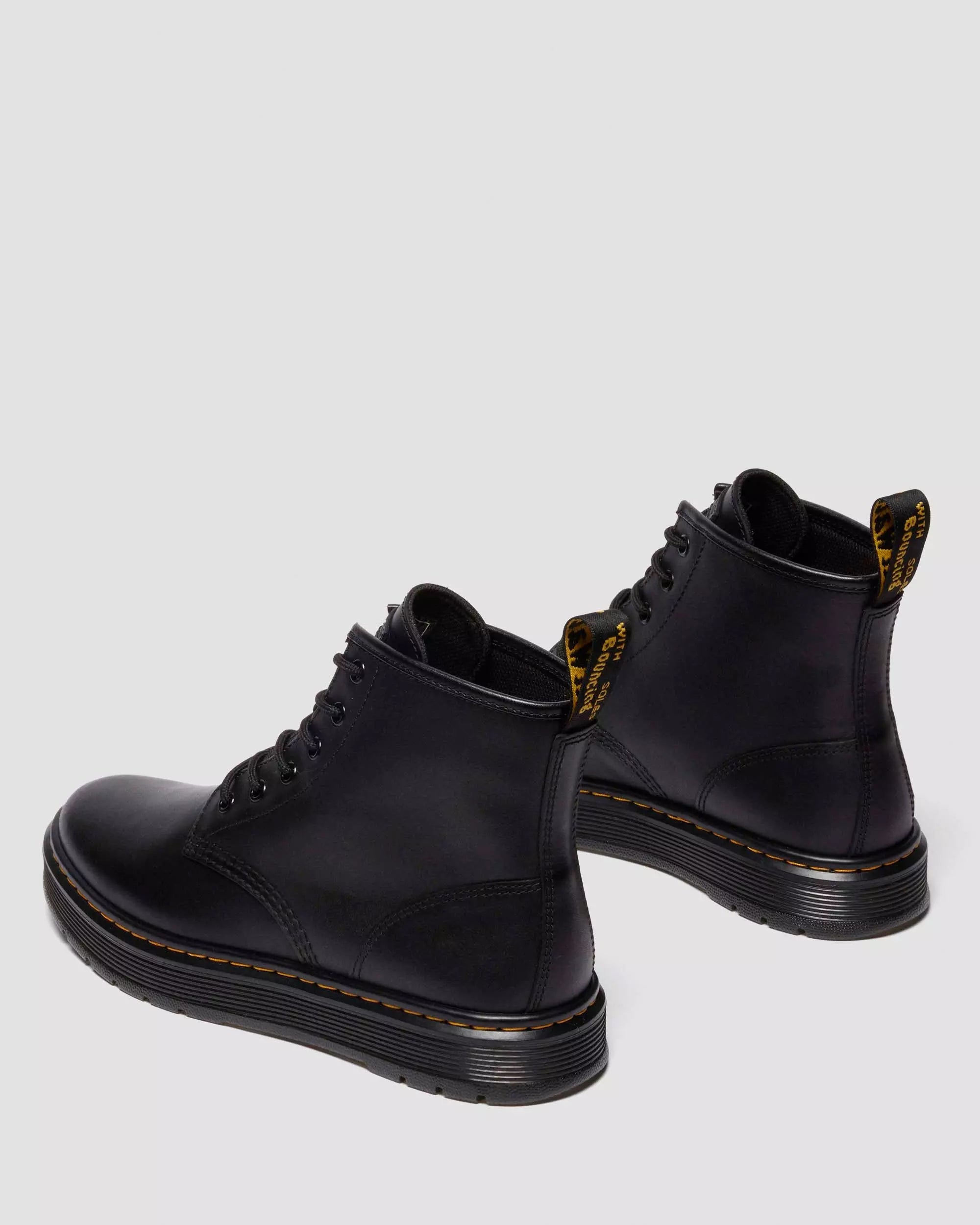 BROOKLINE CHUKKA Leather Casual Boots
