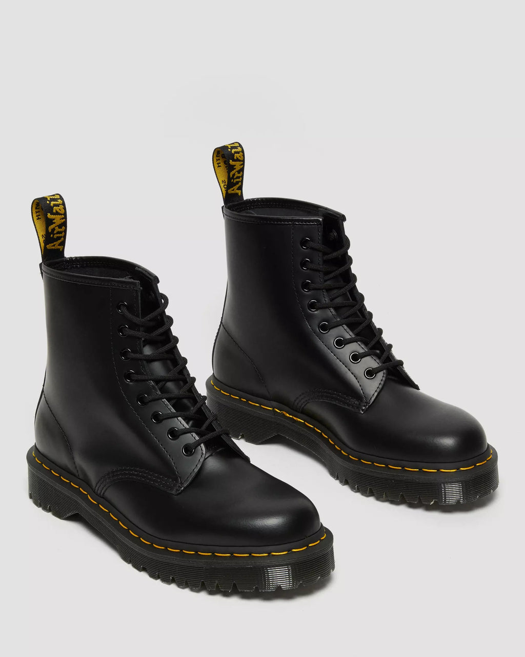1460 BEX Smooth Leather Lace Up Boots