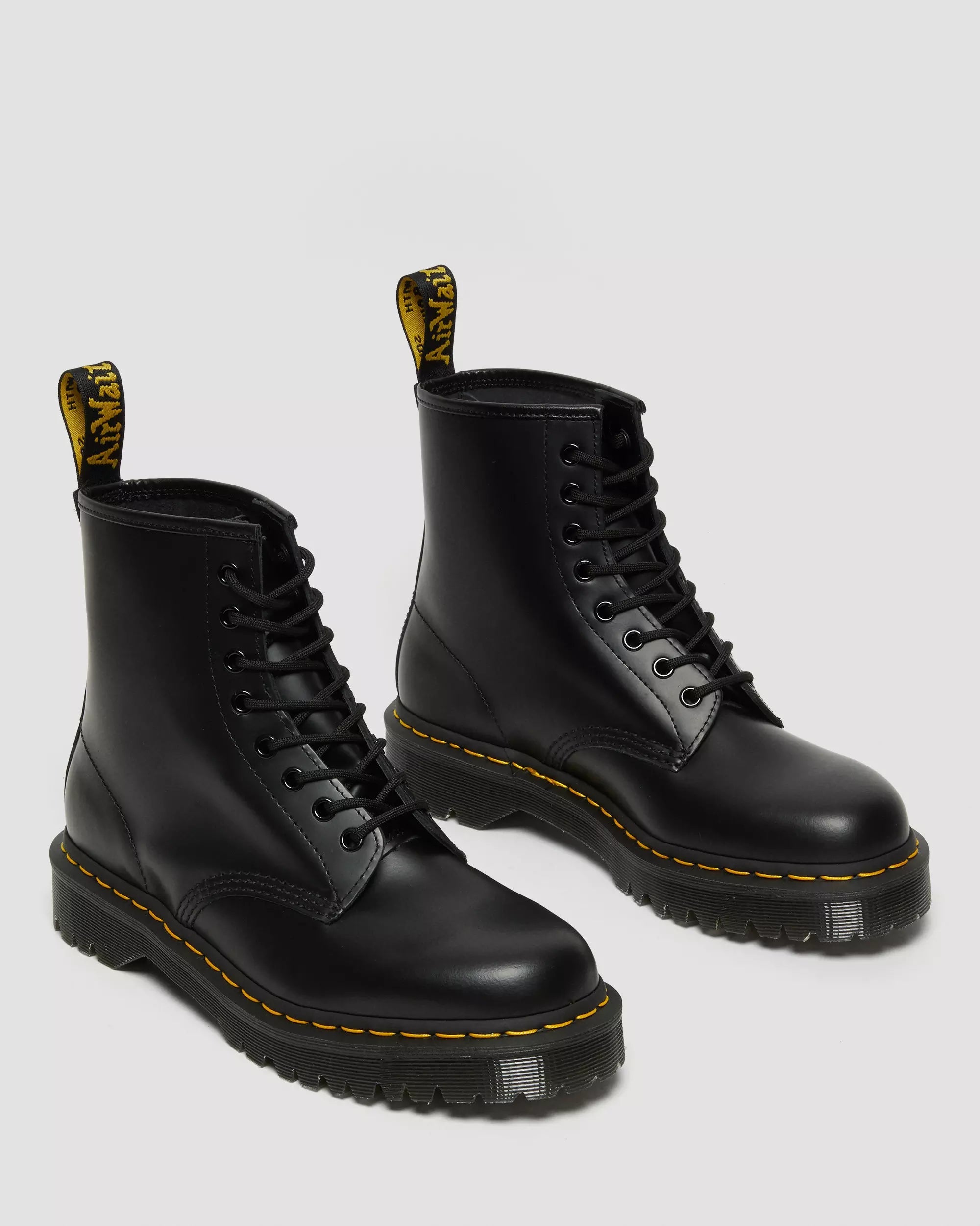 1460 BEX Smooth Leather Lace Up Boots