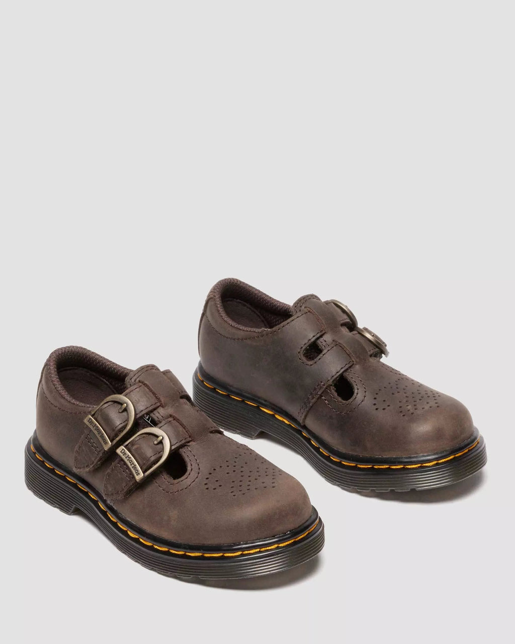 8065 Toddler Wyoming Leather Mary Jane Shoes