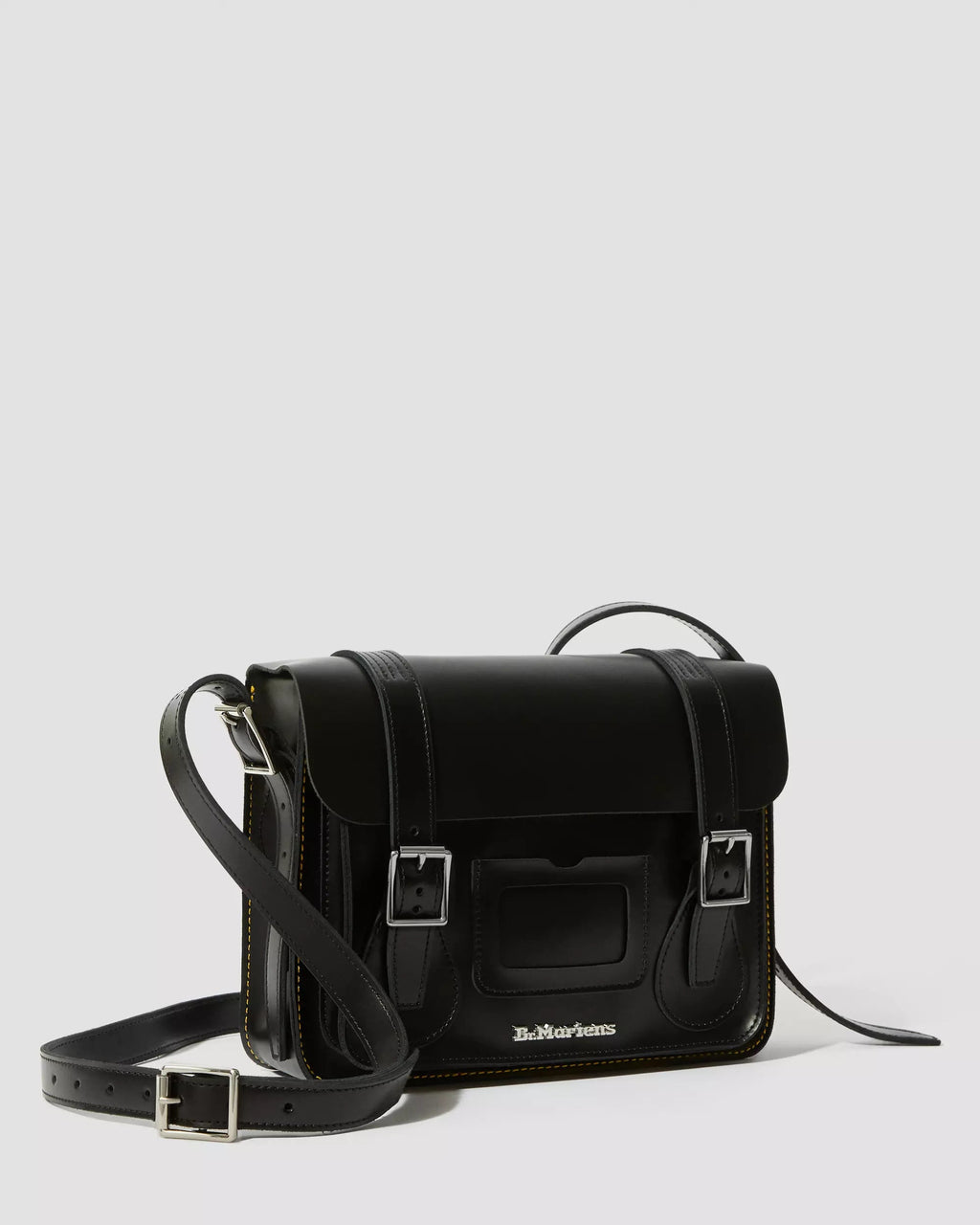 11 Inch Messenger Bag Leather Crossbody Bag
