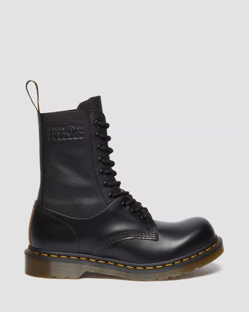 1490 / 1461 MM6 Leather Lace Up Boots