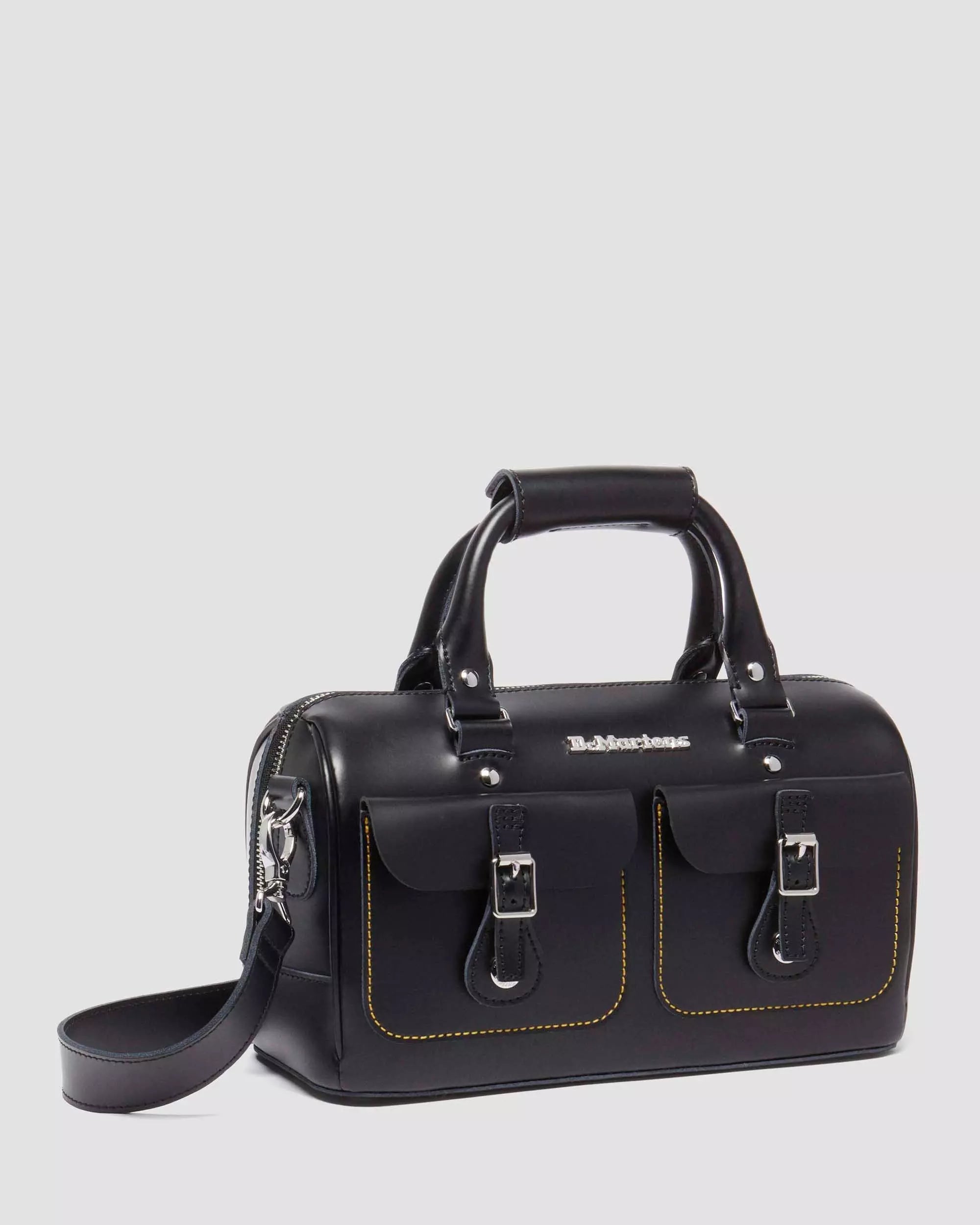 Top Handle Bag Kiev Leather