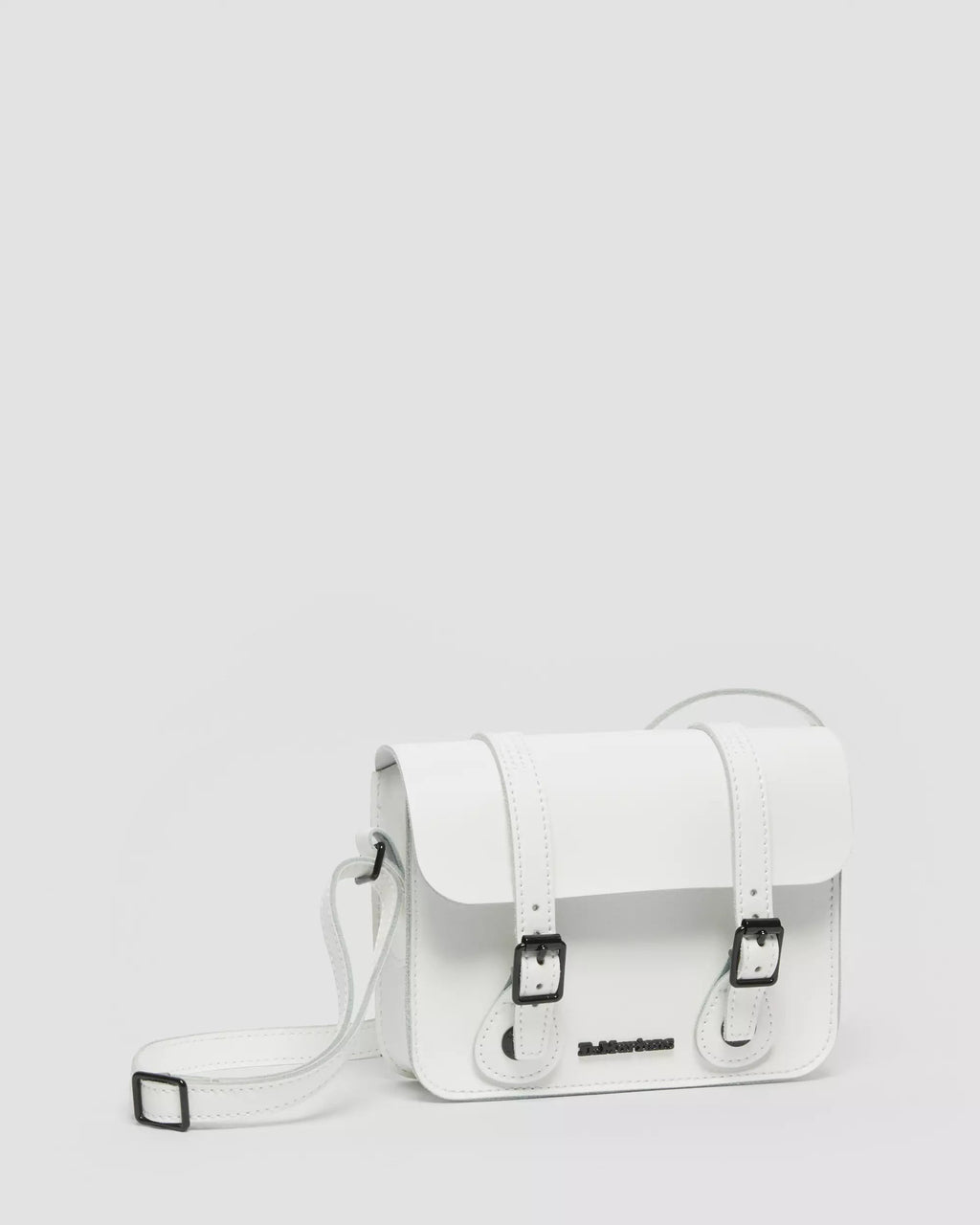 7 INCH SATCHEL Leather Crossbody Bag