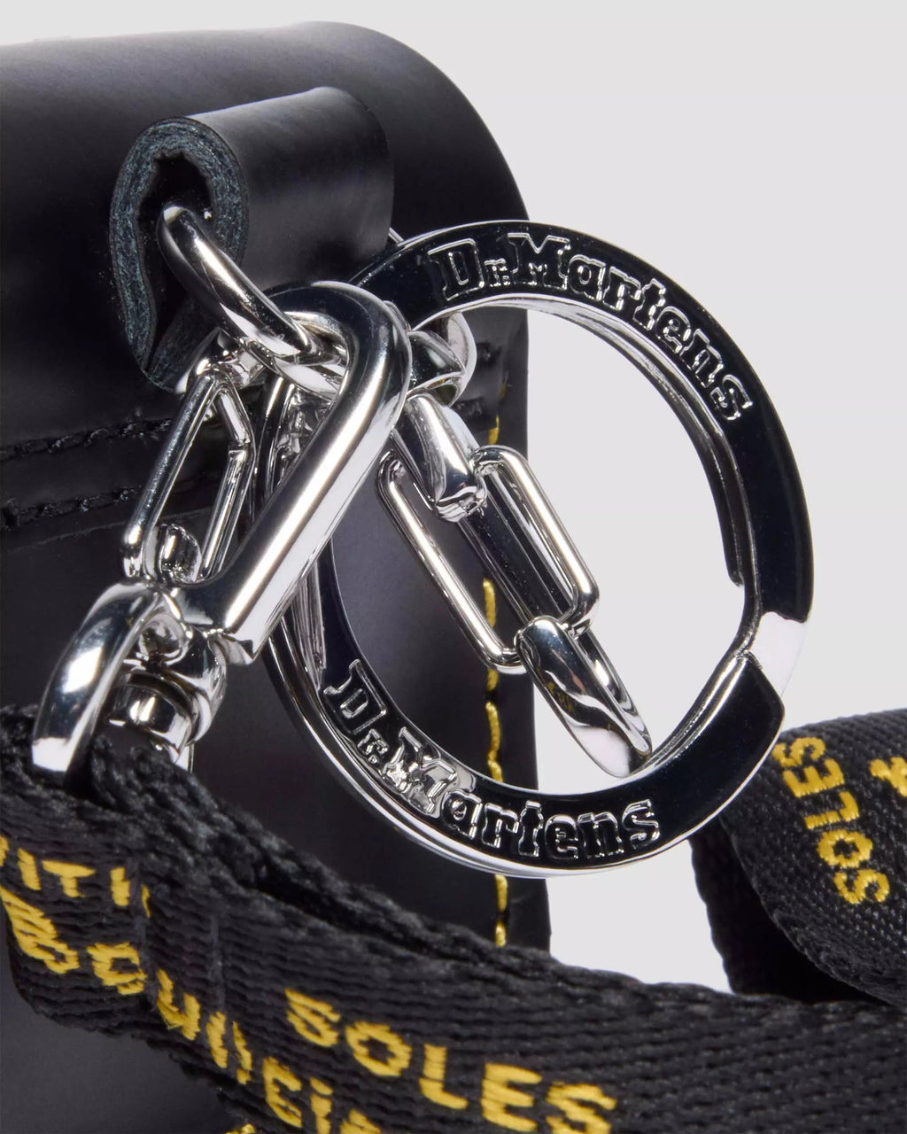 POUCH KEYRING Kiev Leather Pouch Keyring