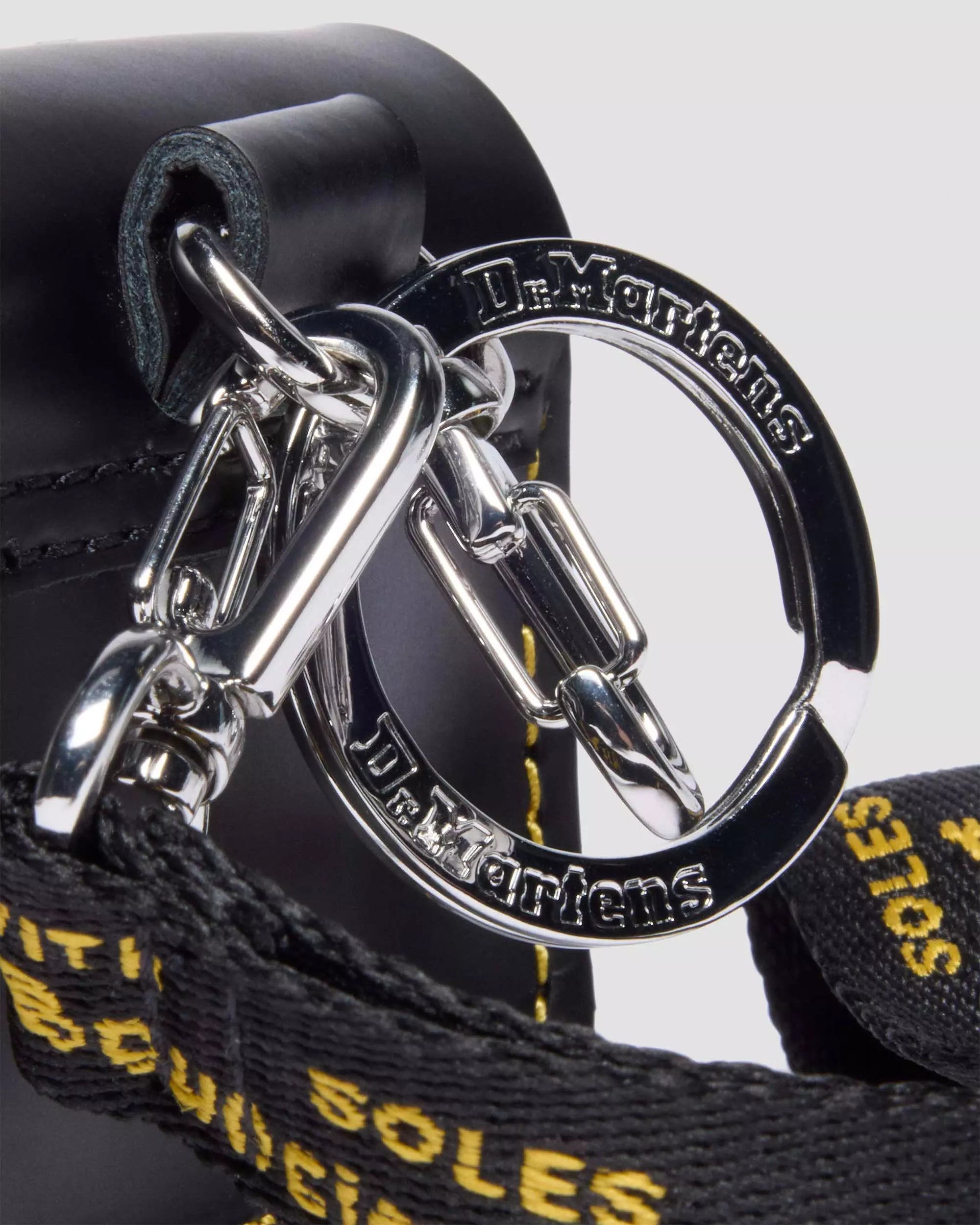 POUCH KEYRING Kiev Leather Pouch Keyring