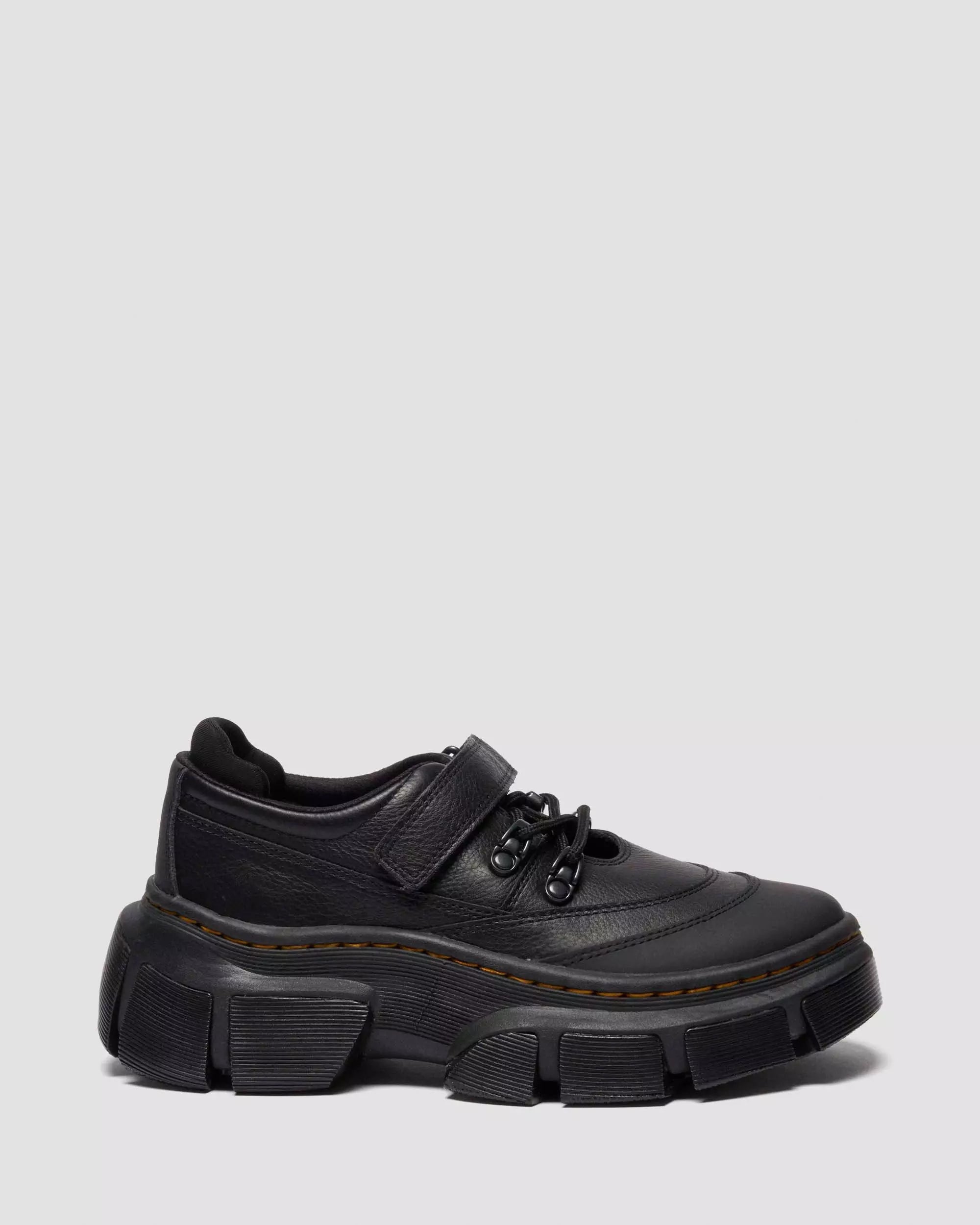DMXL MJ Mary Jane Leather Shoes