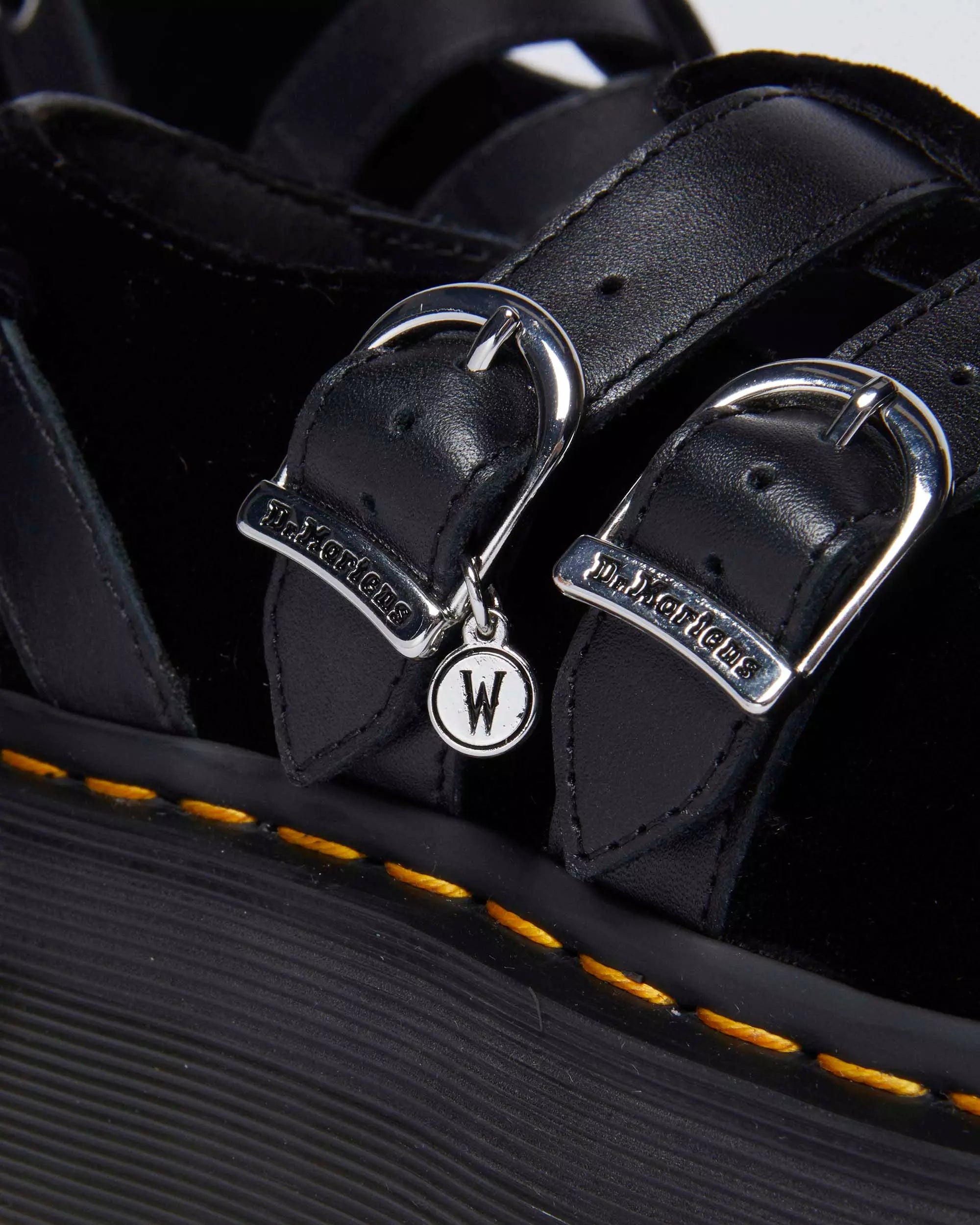 RAMSEY WEDNESDAY PLATFORM CREEPERS