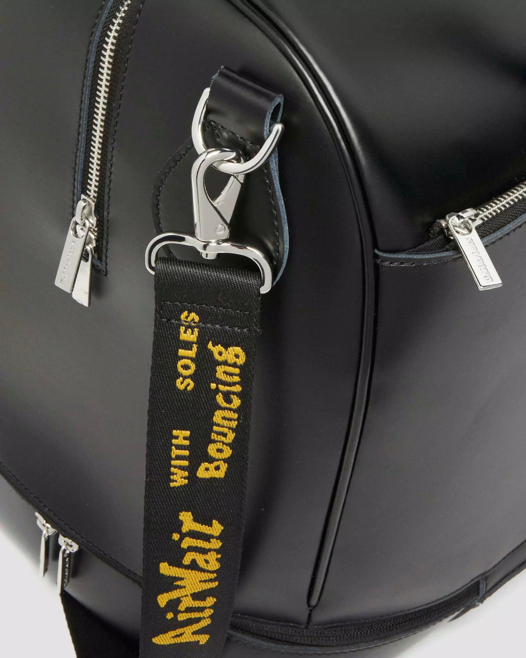Weekender Smooth Leather Bag