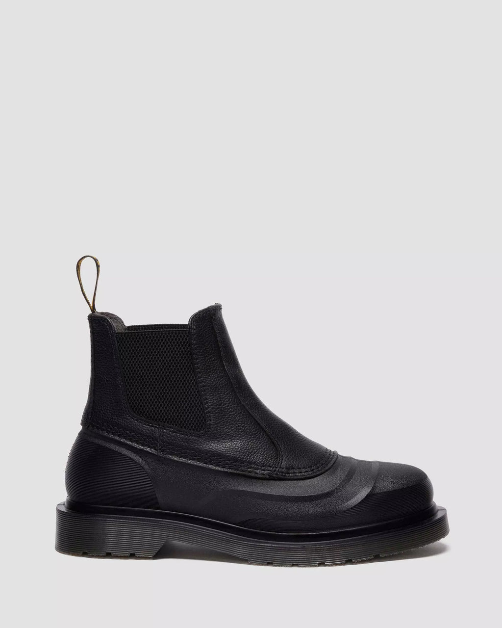 2976 SUB Water-Resistant Leather Chelsea Boots