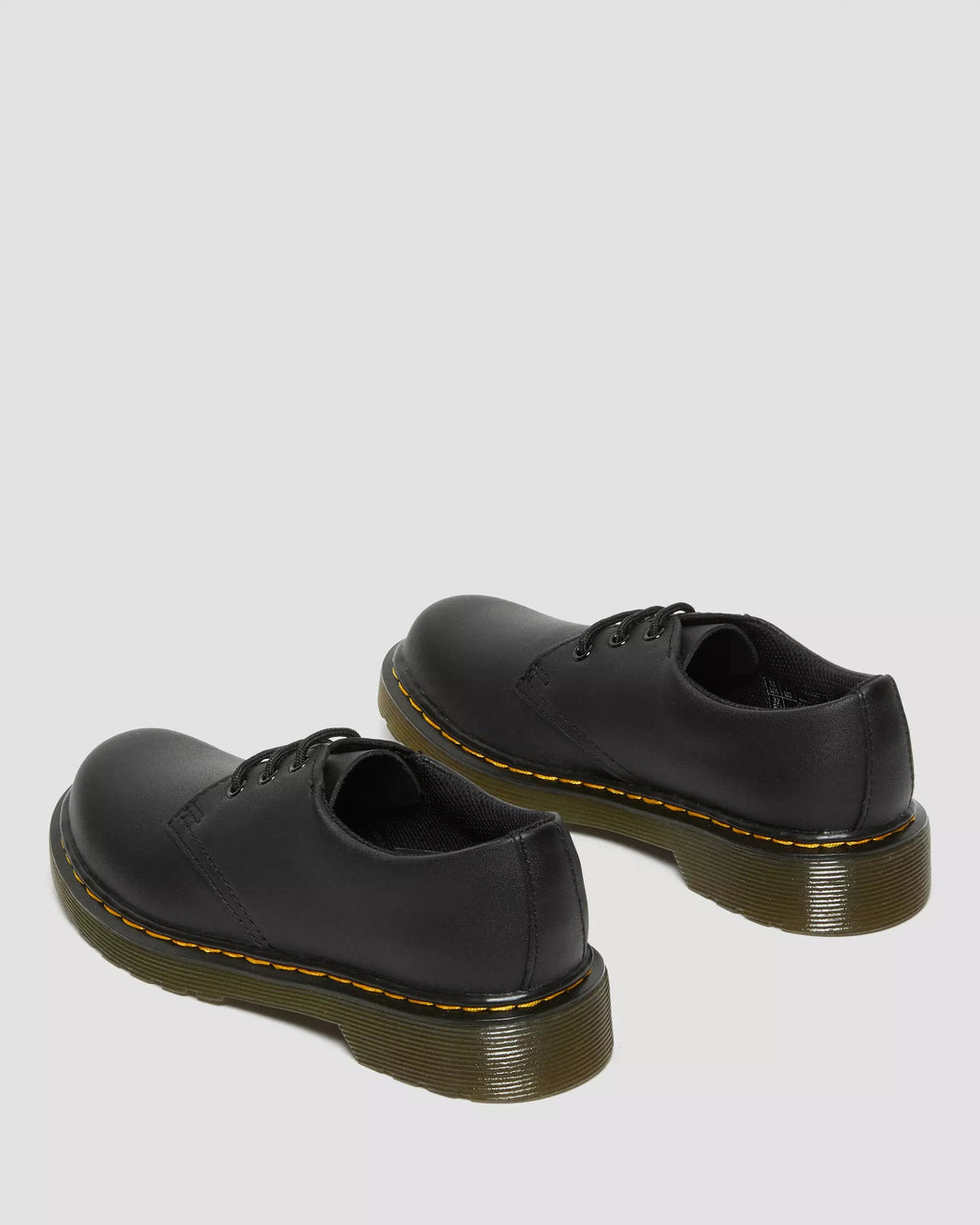 Junior 1461 Softy T Leather Shoes